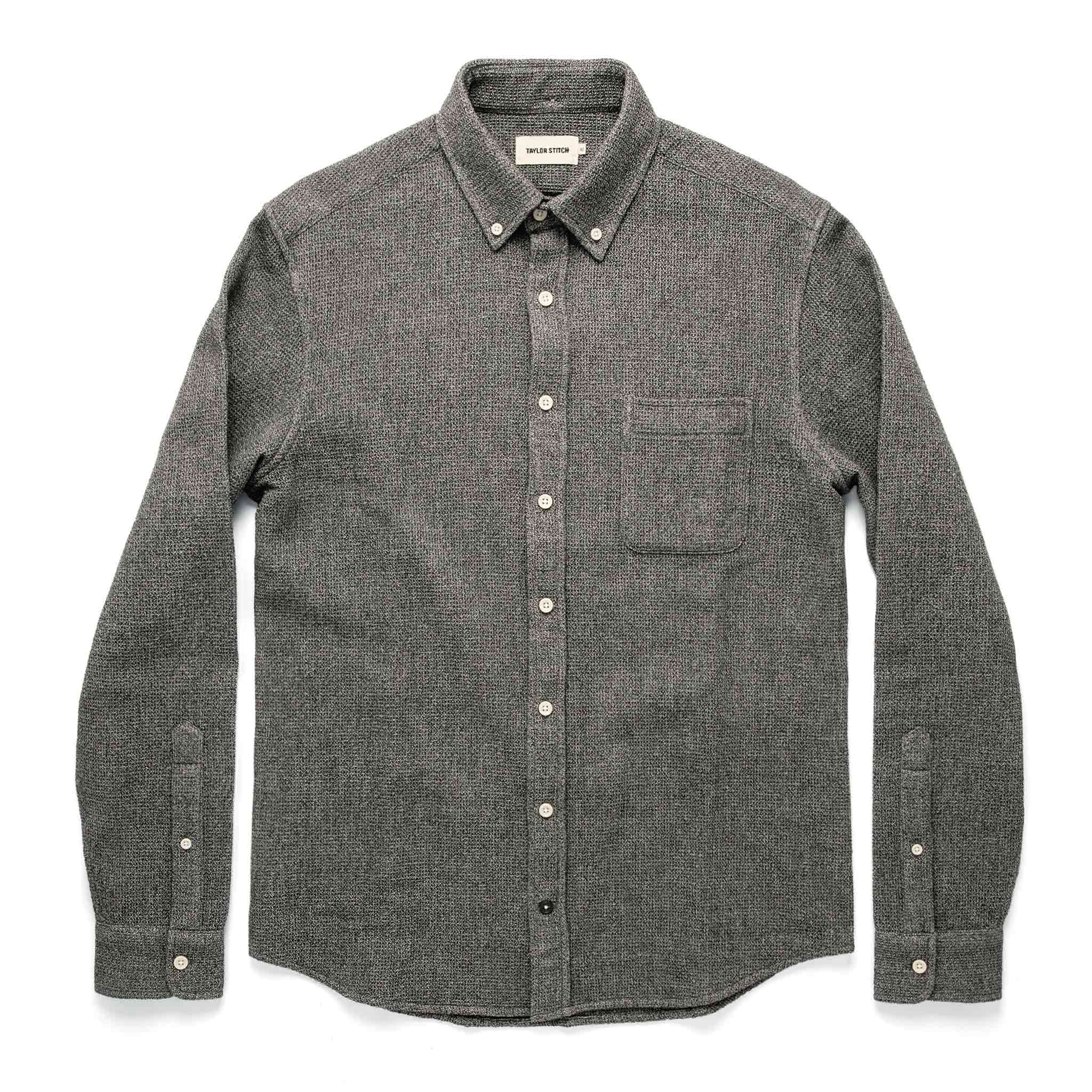 The Jack in Heather Ash Waffle - Image 8