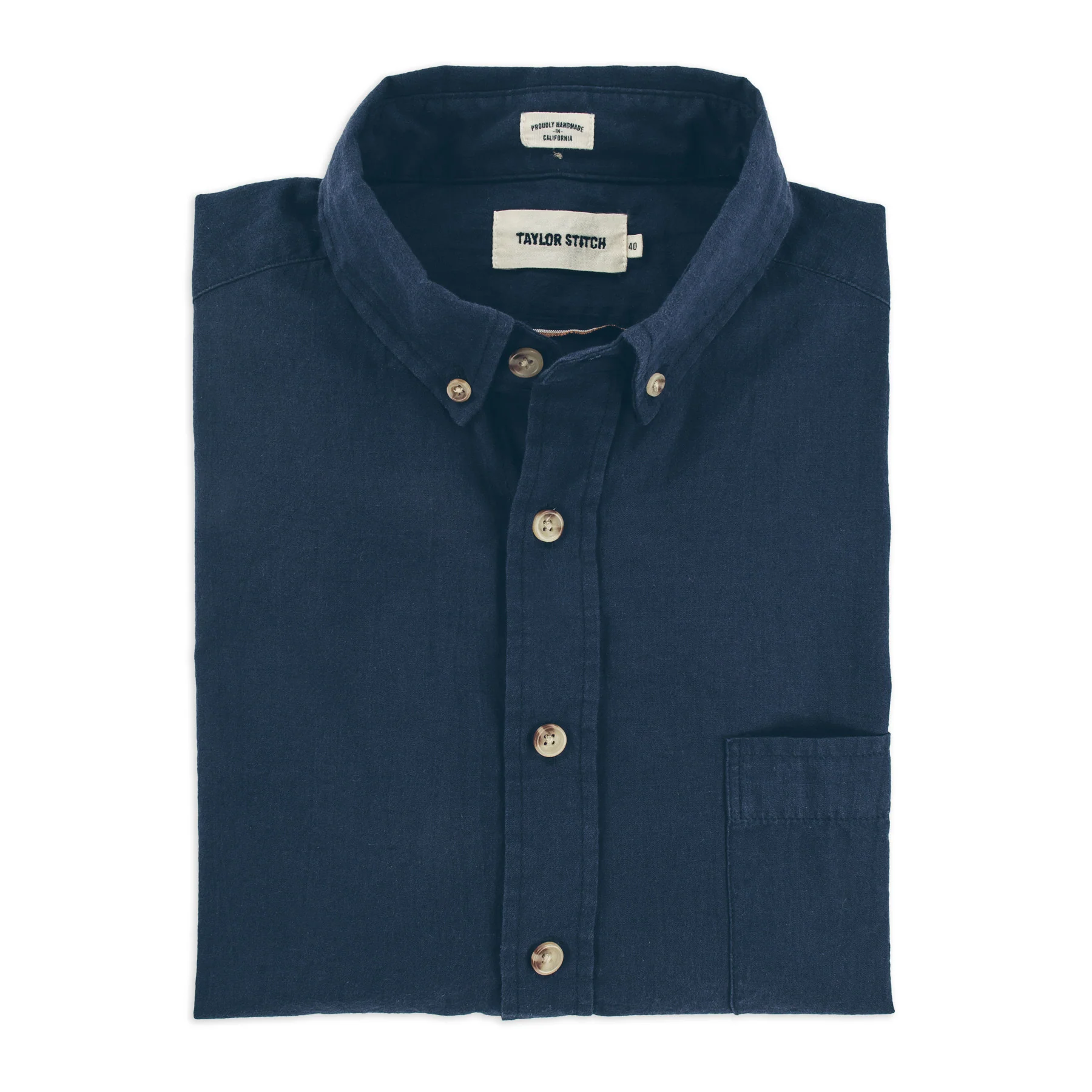 The Jack in Indigo Selvage