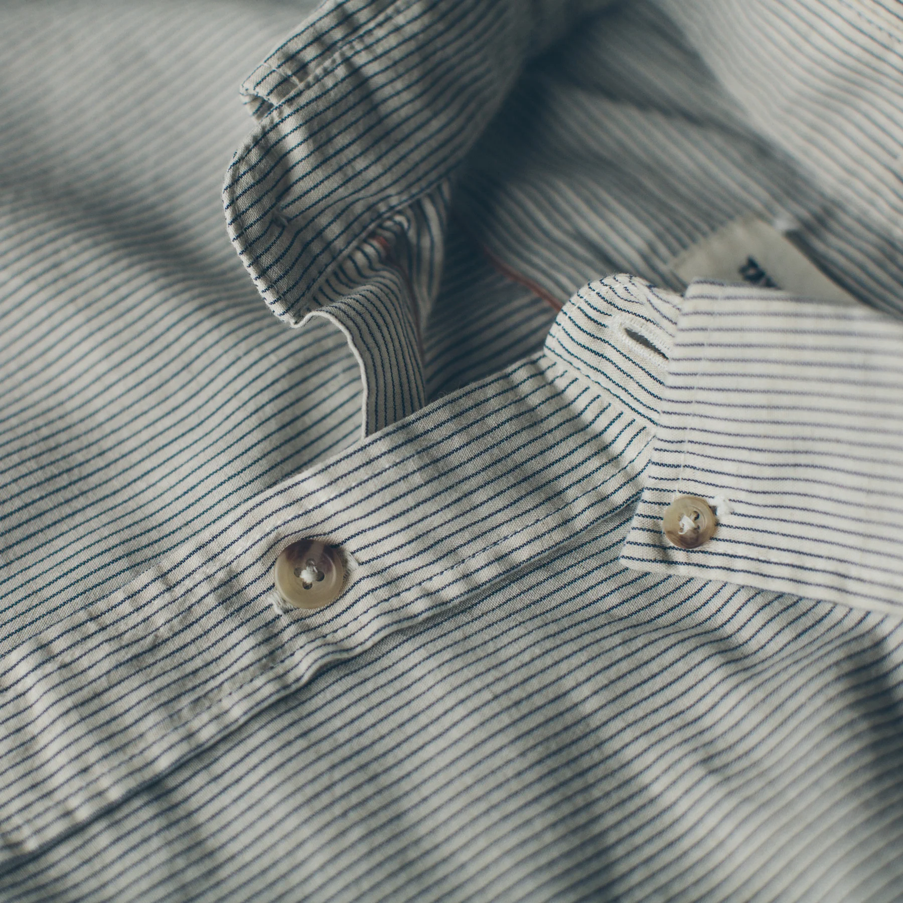 The Jack in Indigo Stripe Selvage - Image 7