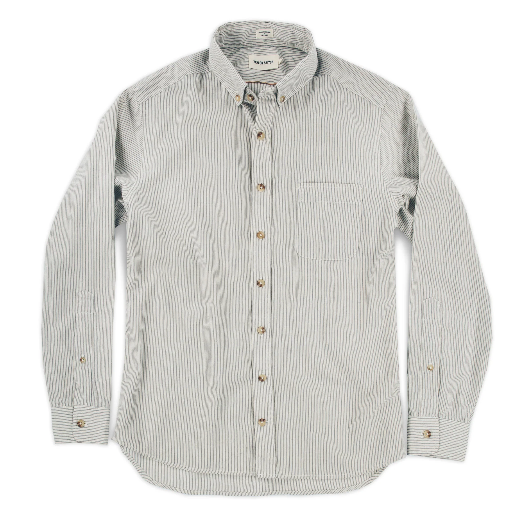 The Jack in Indigo Stripe Selvage - Image 8