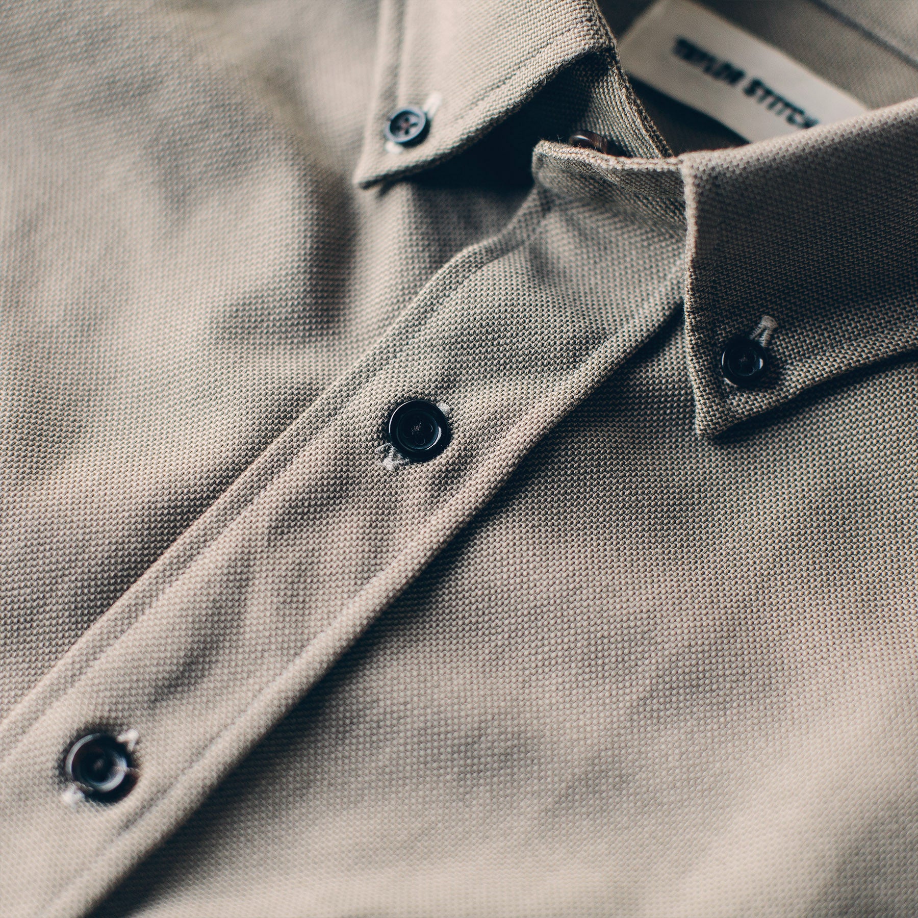 The Jack in Khaki Work Oxford - Image 6