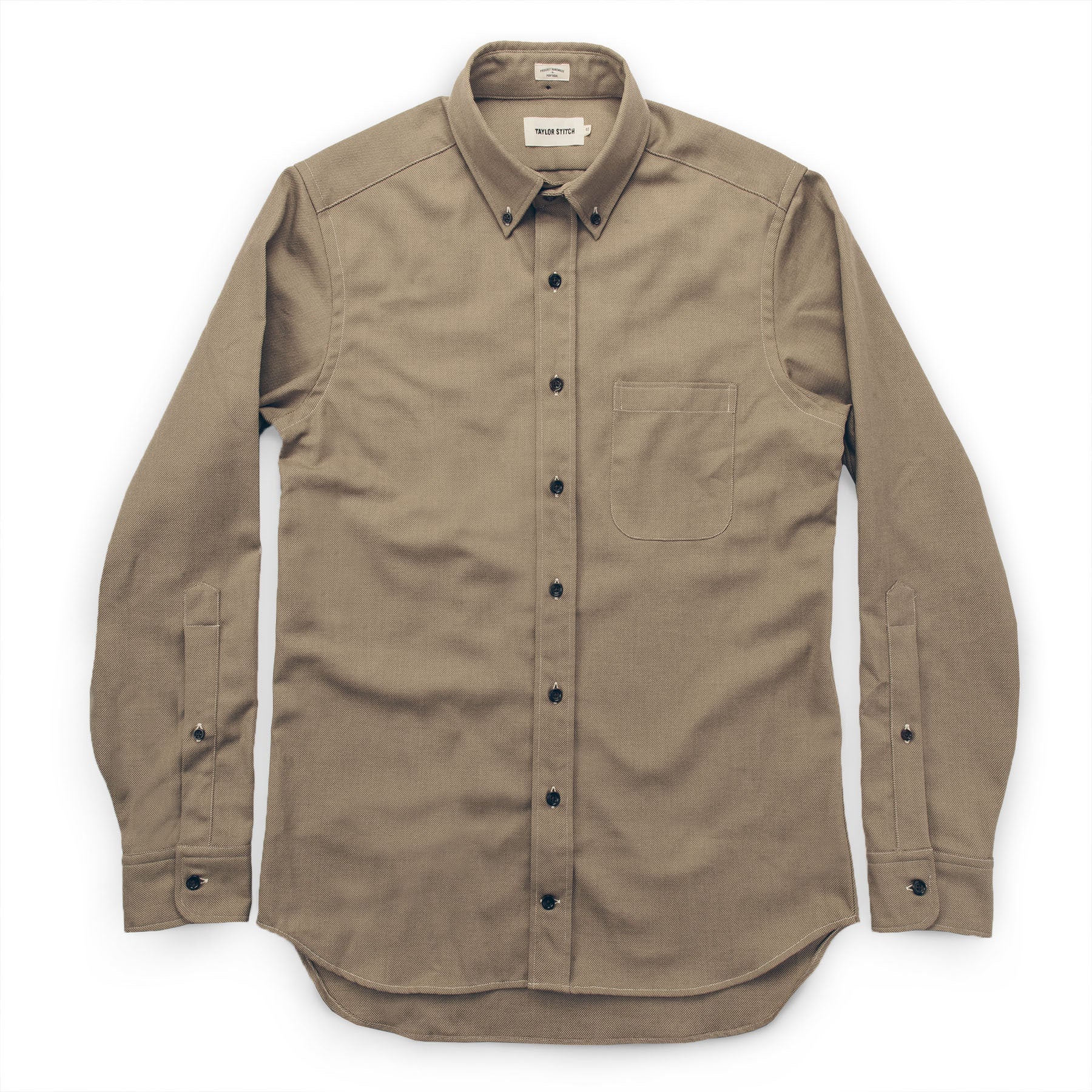 The Jack in Khaki Work Oxford - Image 7