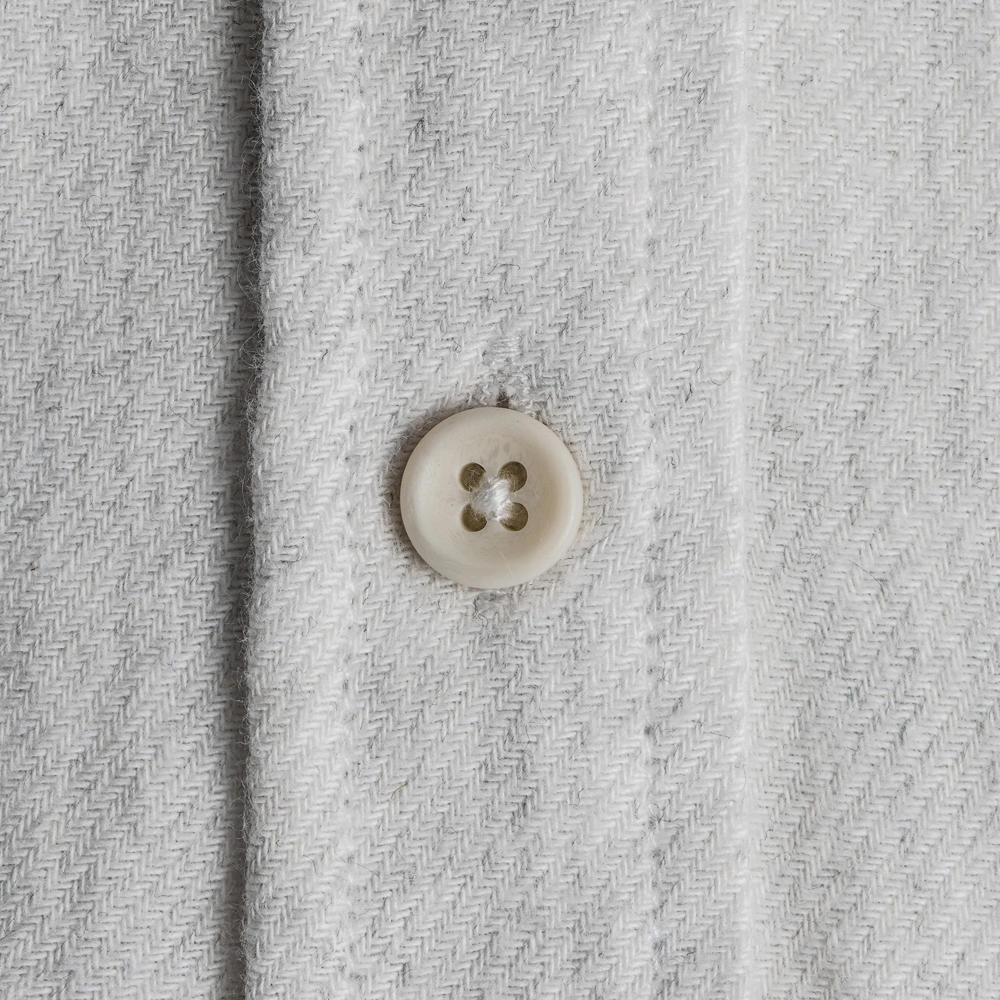 The Jack in Natural Brushed Organic Cotton - Image 8