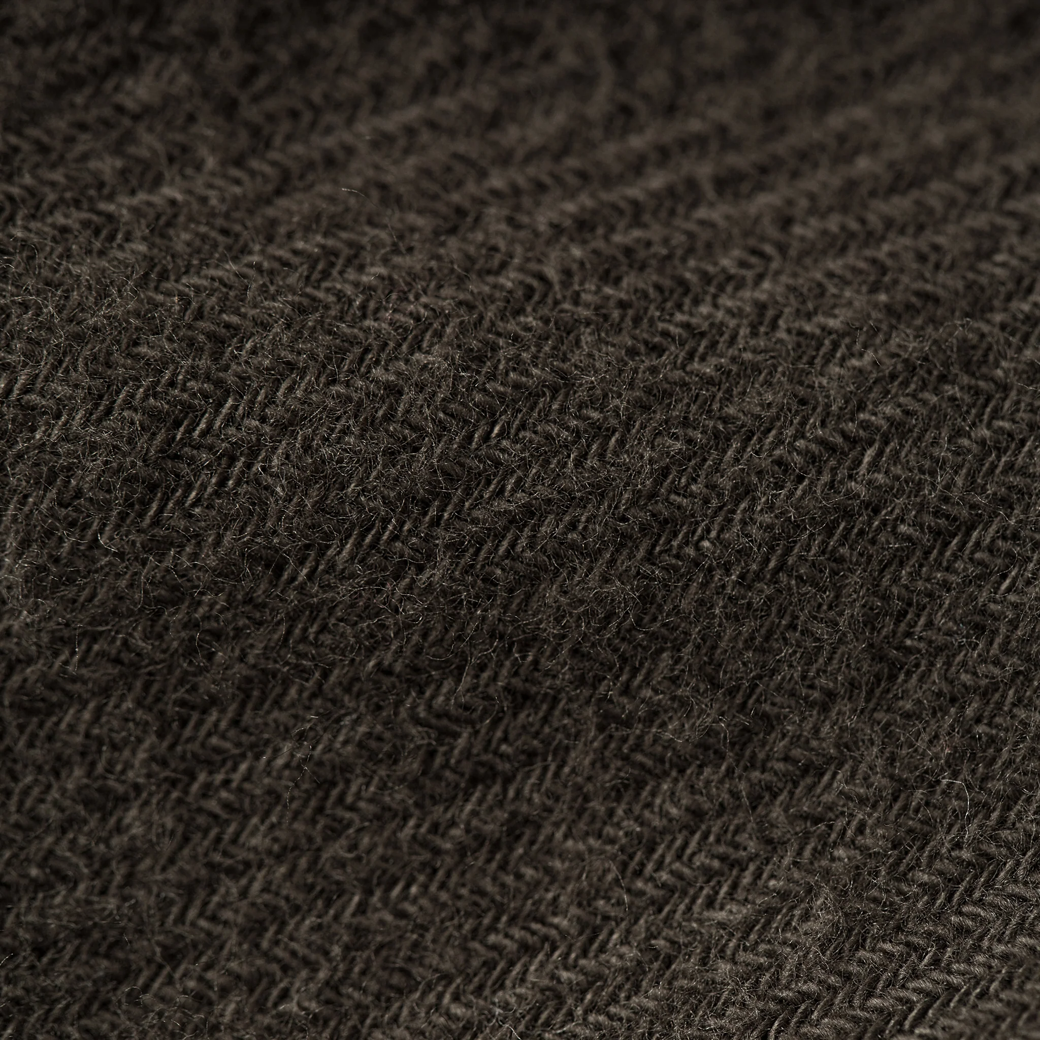 The Jack in Olive Brushed Organic Cotton - Image 7
