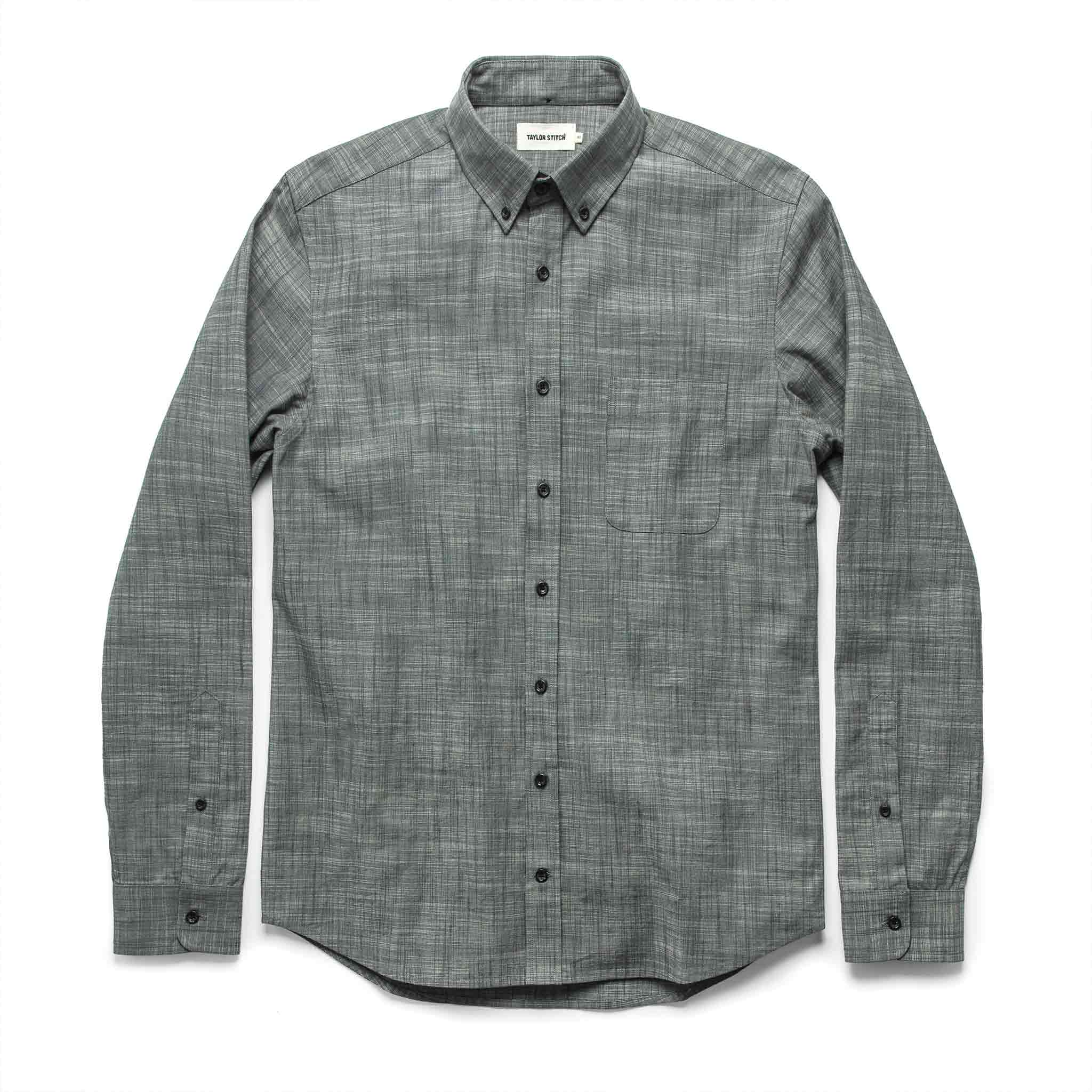 The Jack in Olive Pin Dot - Image 9
