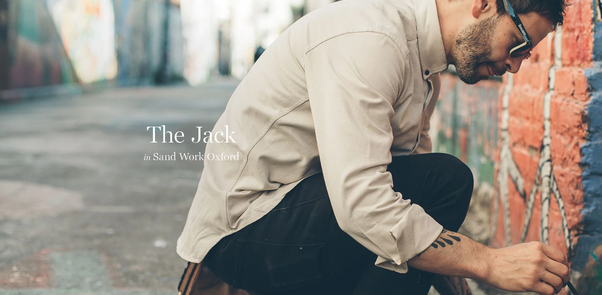 The Jack in Sand Work Oxford - Image 8