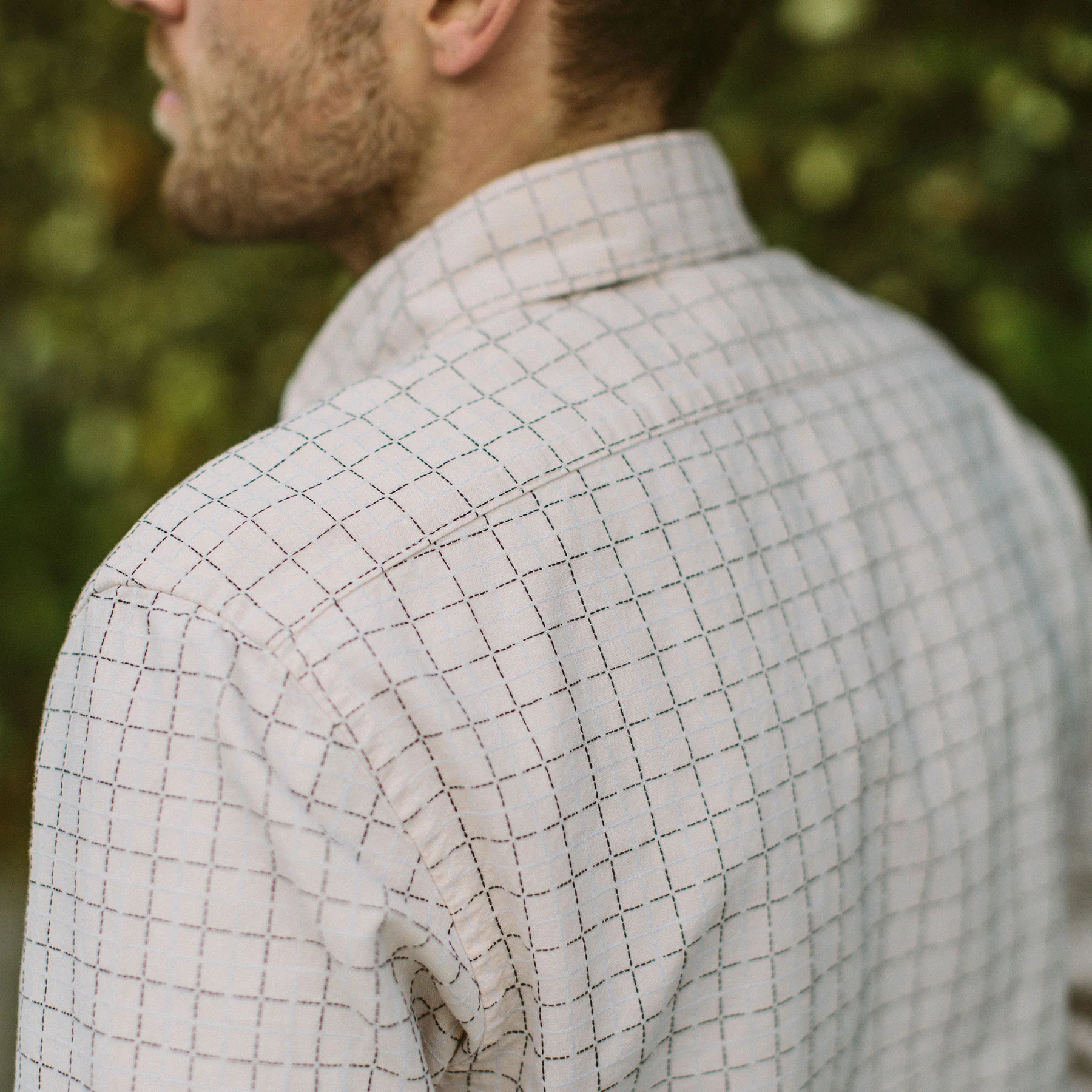 The California in Sashiko Stitch - Image 5