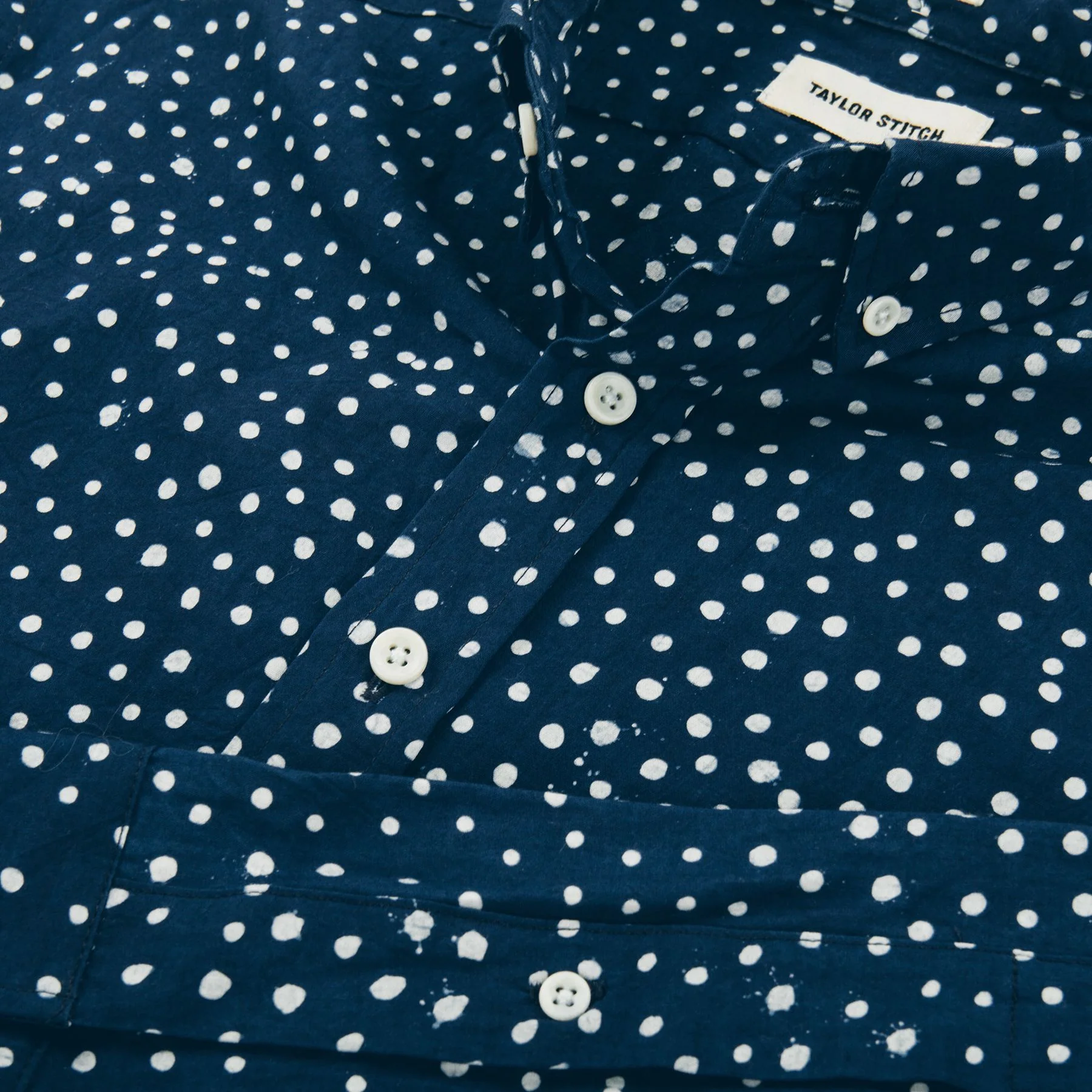 The Jack in Scatter Dot Batik - Image 2