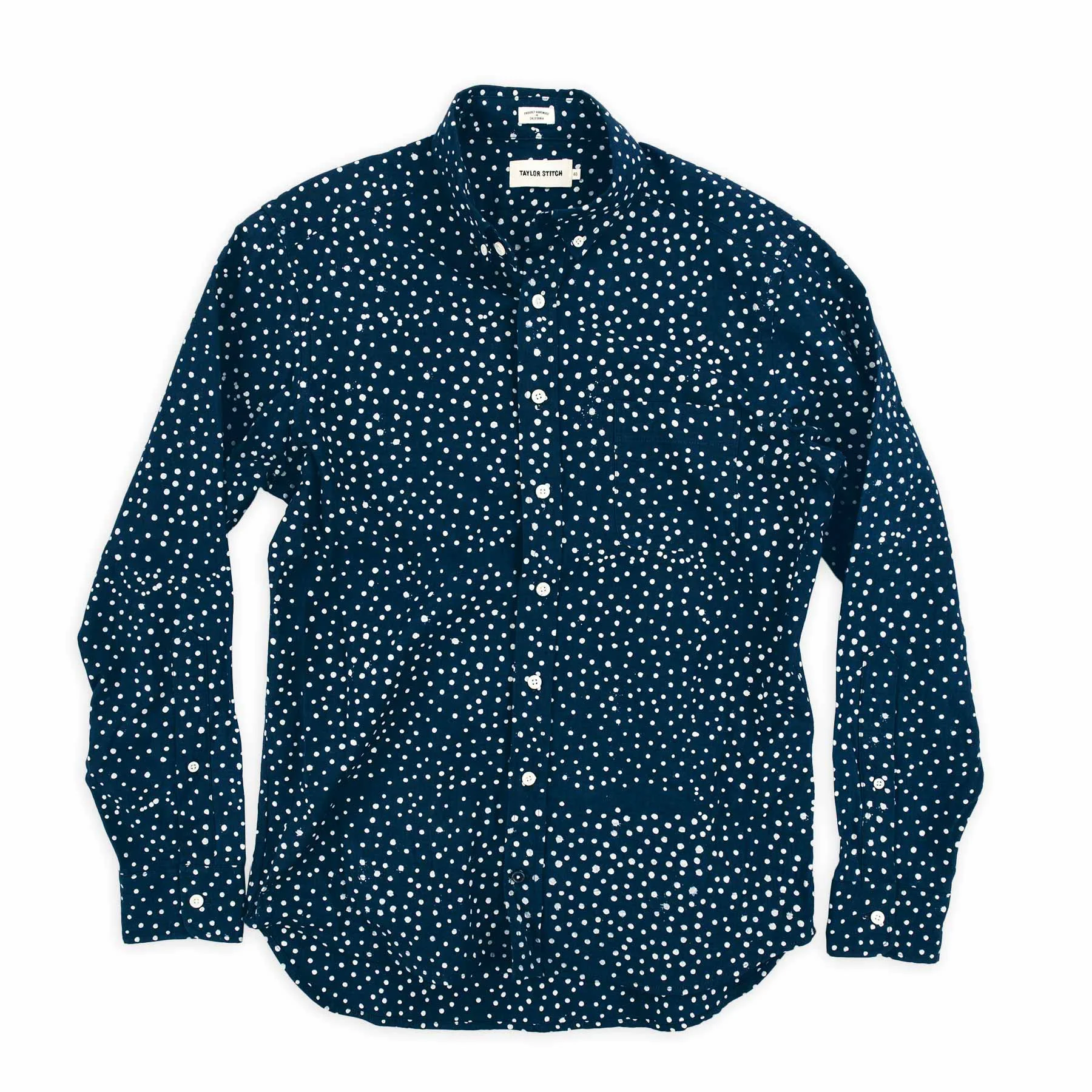 The Jack in Scatter Dot Batik - Image 3