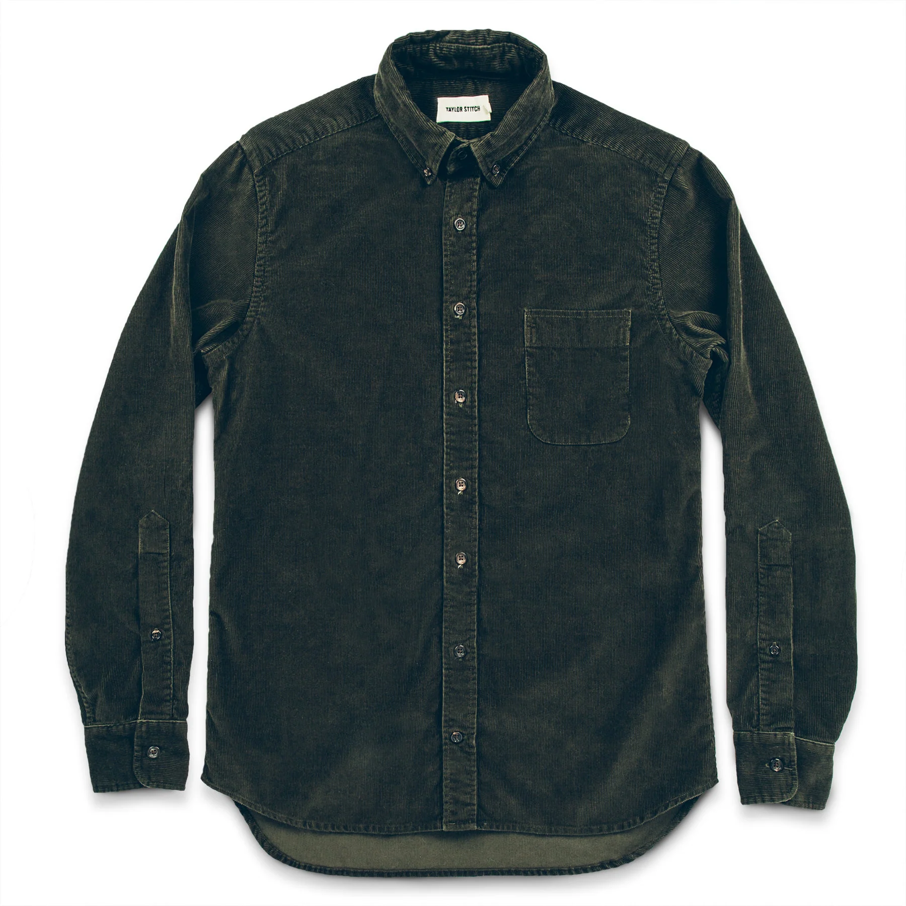 The Jack in Sea Washed Olive Cord - Image 7