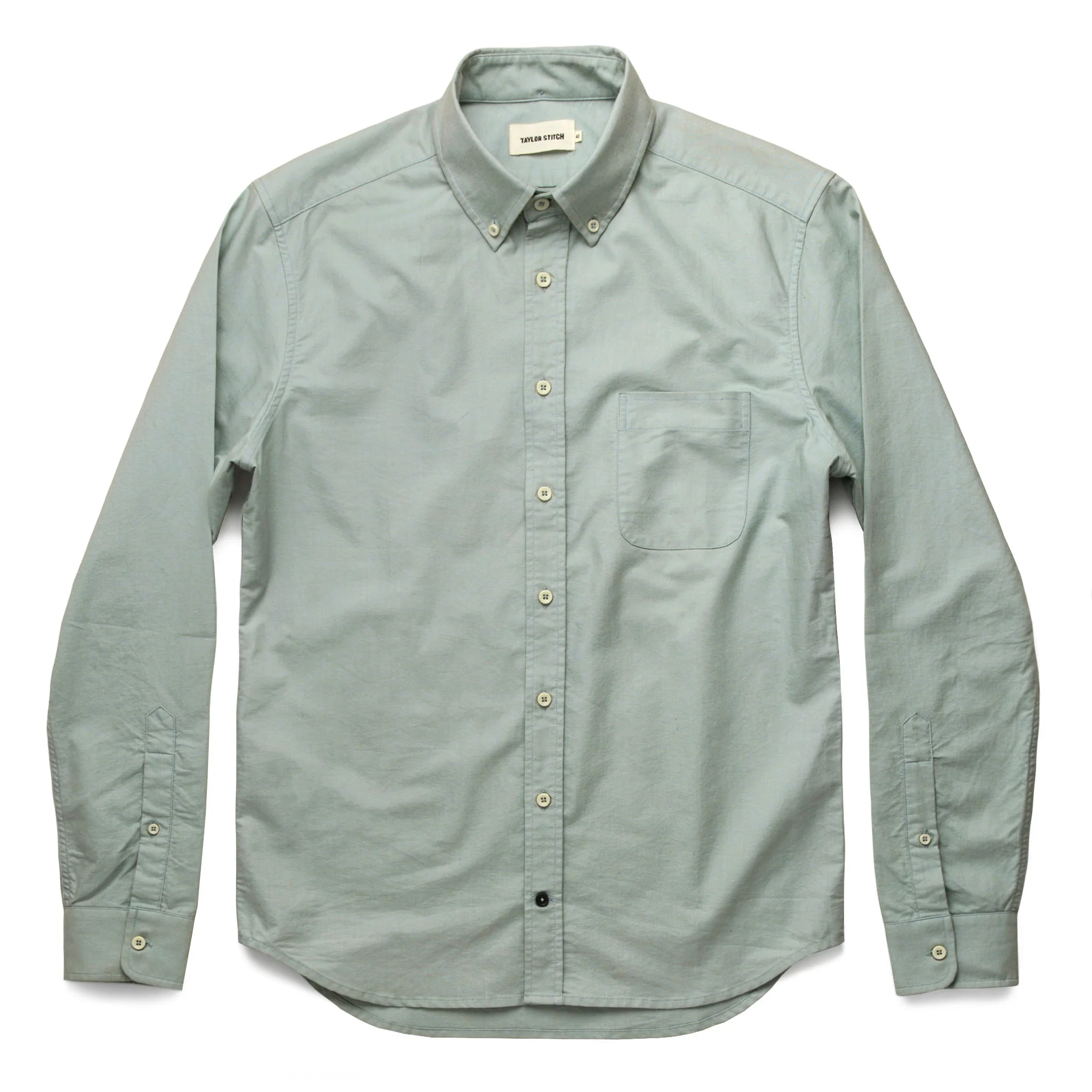 The Jack in Seafoam Everyday Oxford - Image 9