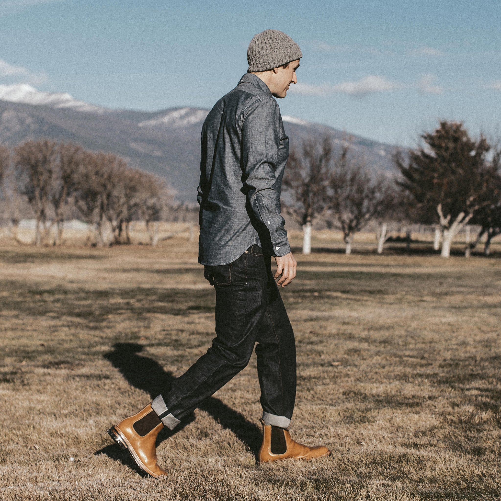 The Jack in Selvage Chambray - Image 3