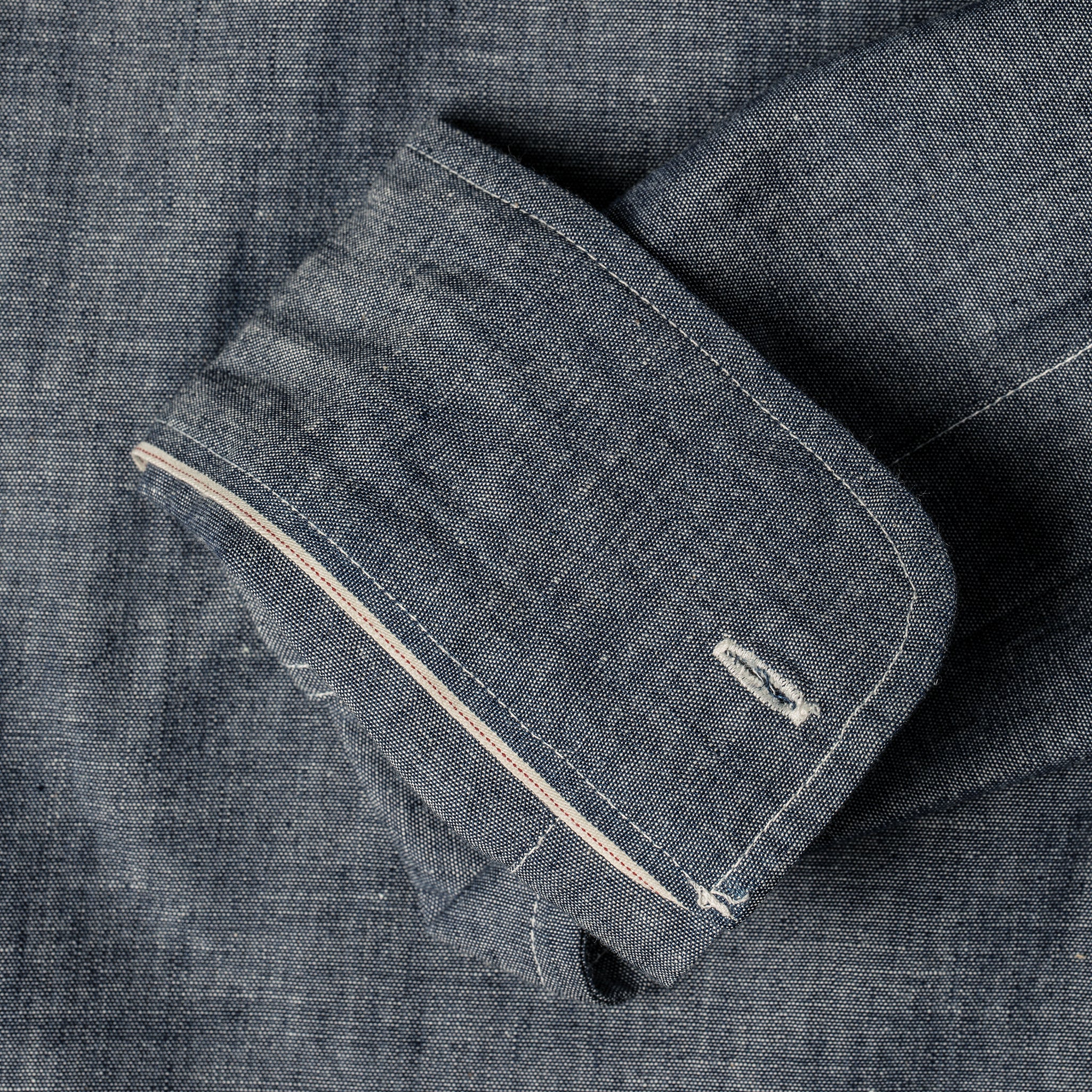 The Jack in Selvage Chambray - Image 8