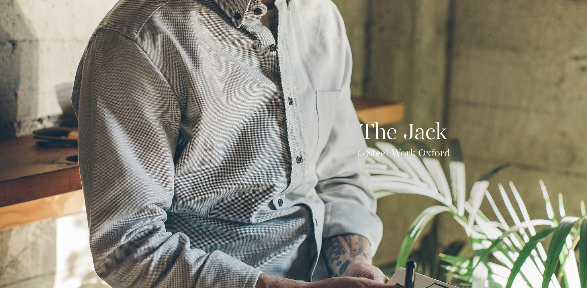 The Jack in Steel Work Oxford - Image 7