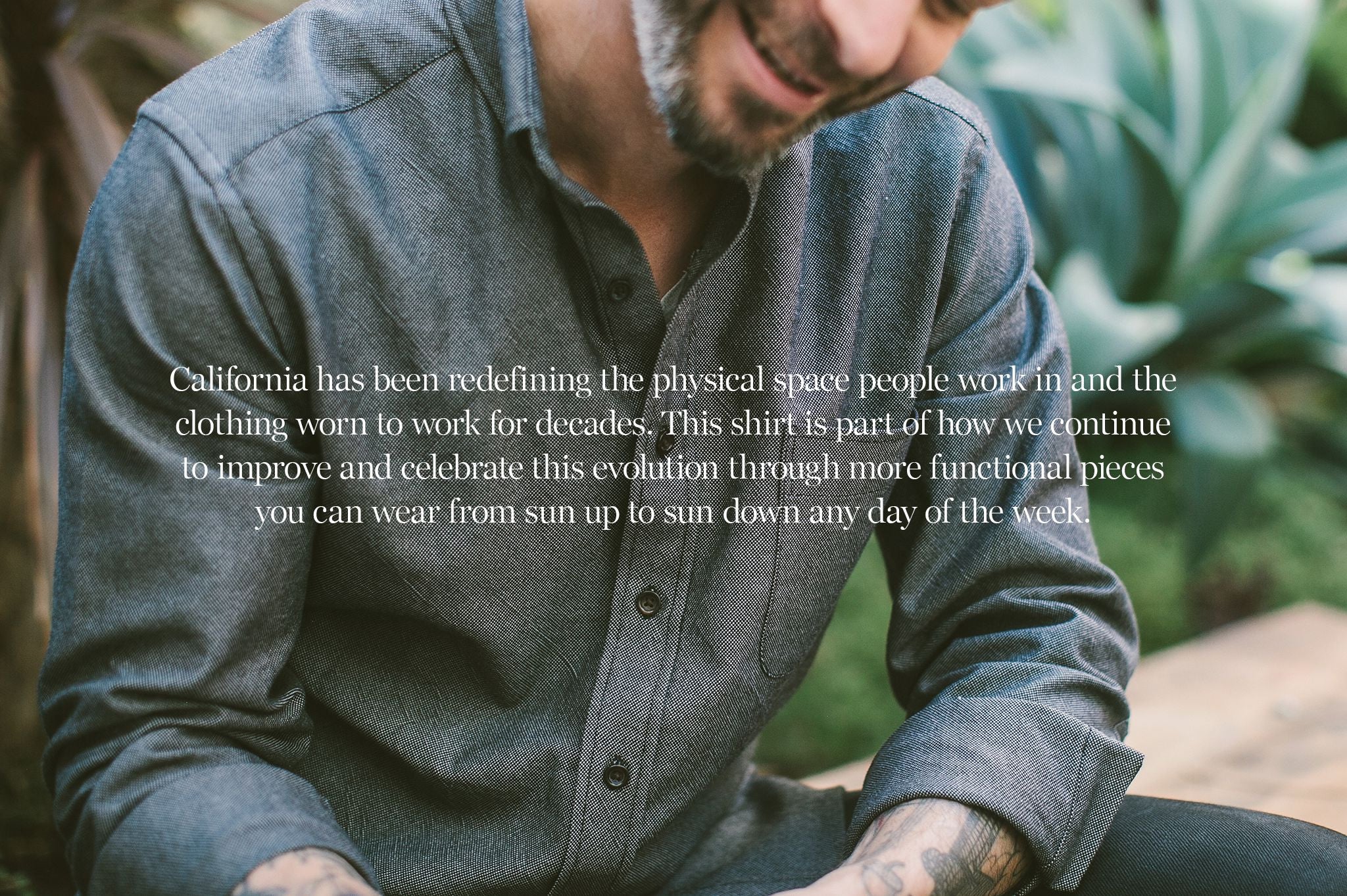 The Jack in Tiburon Grey Work Oxford - Image 8