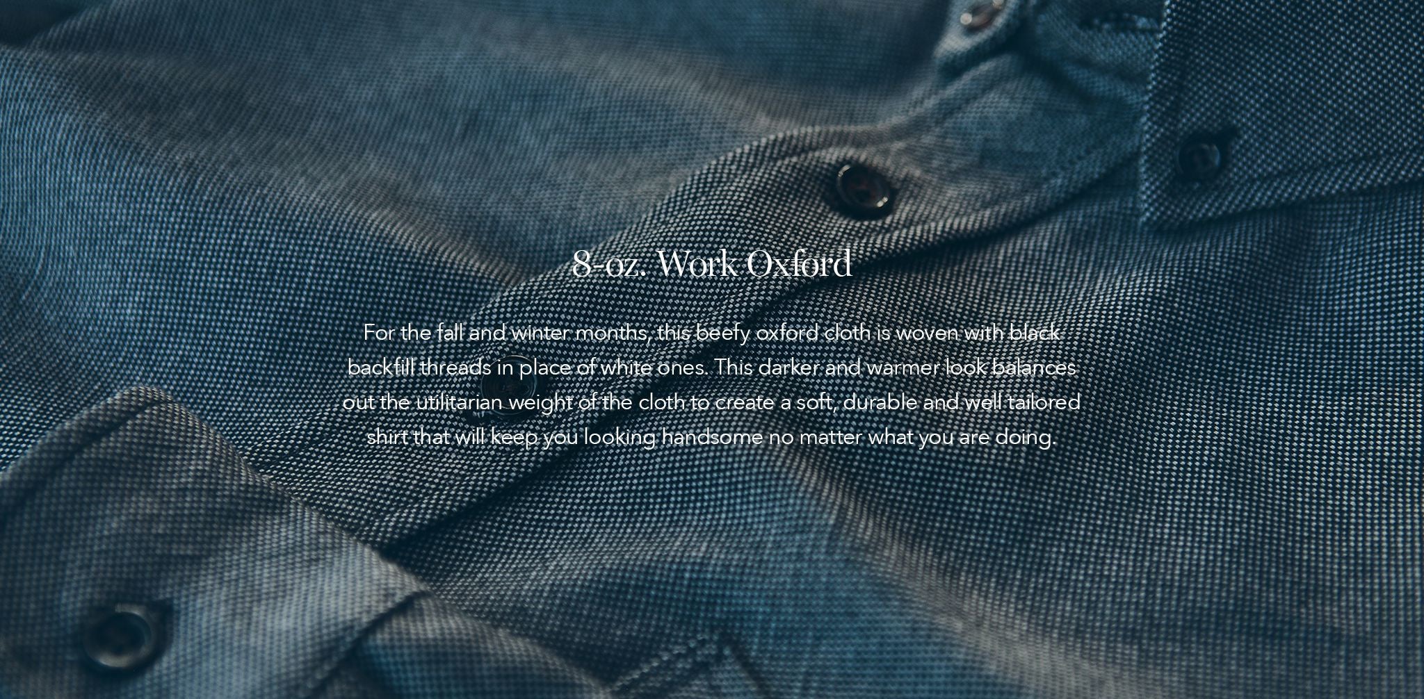The Jack in Tiburon Grey Work Oxford - Image 9