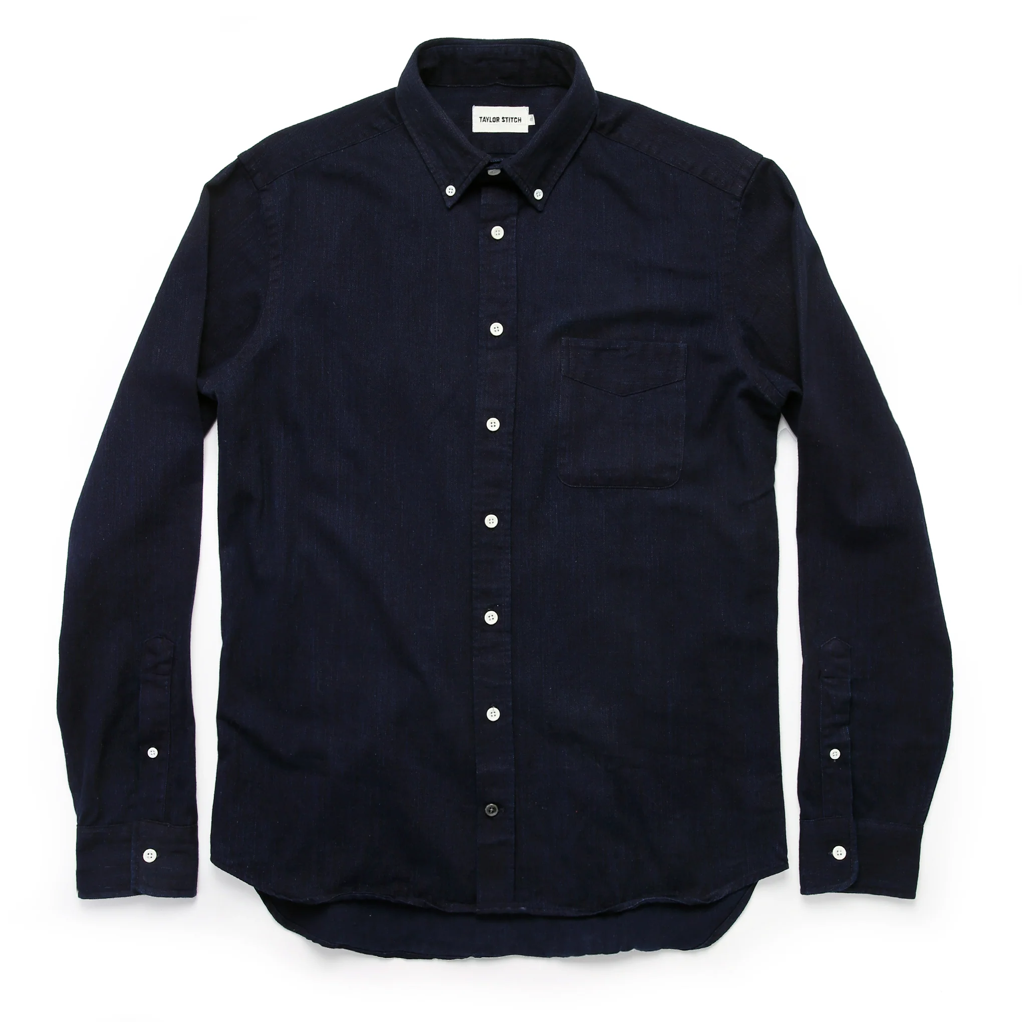 The Jack in Washed Indigo Twill - Image 10