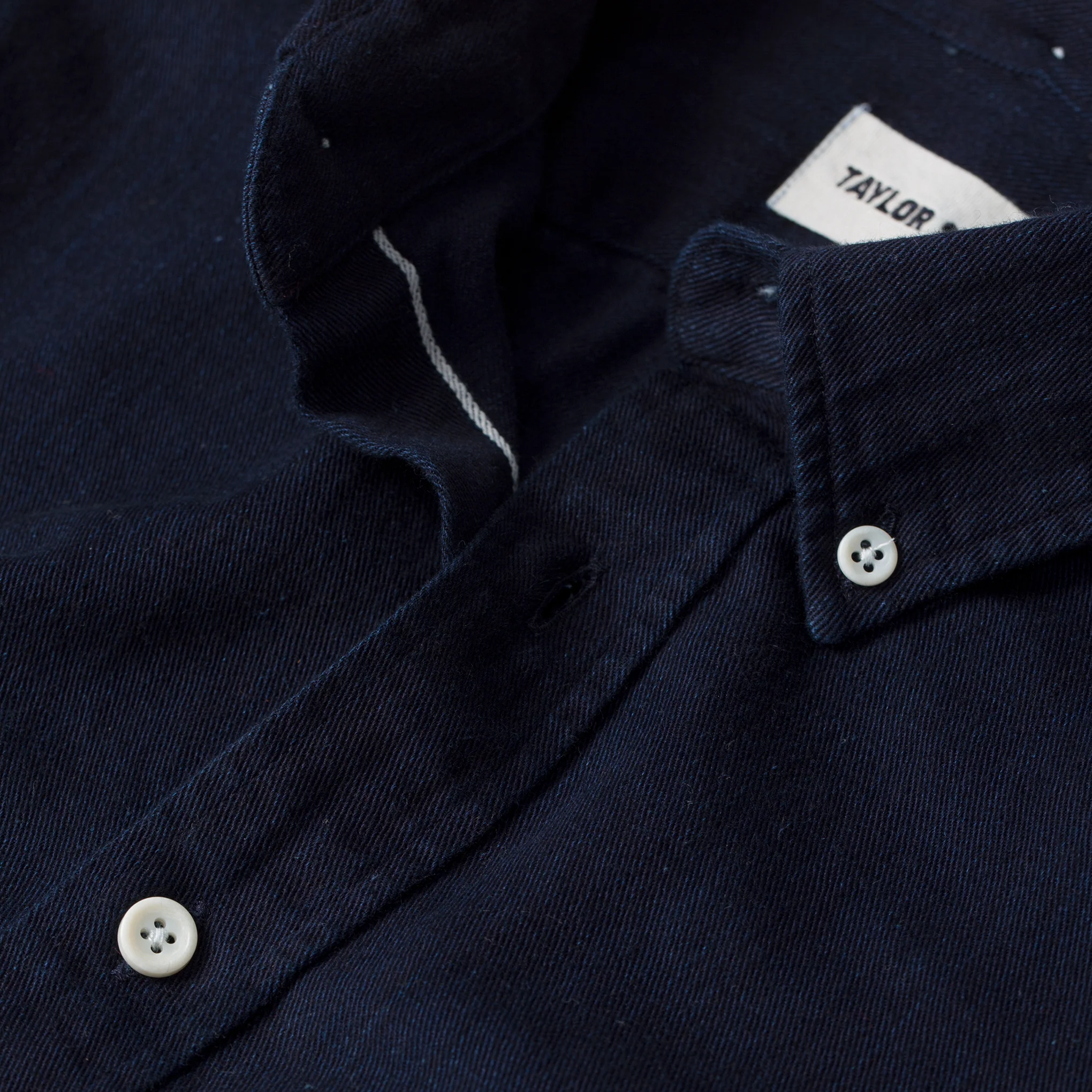 The Jack in Washed Indigo Twill - Image 9