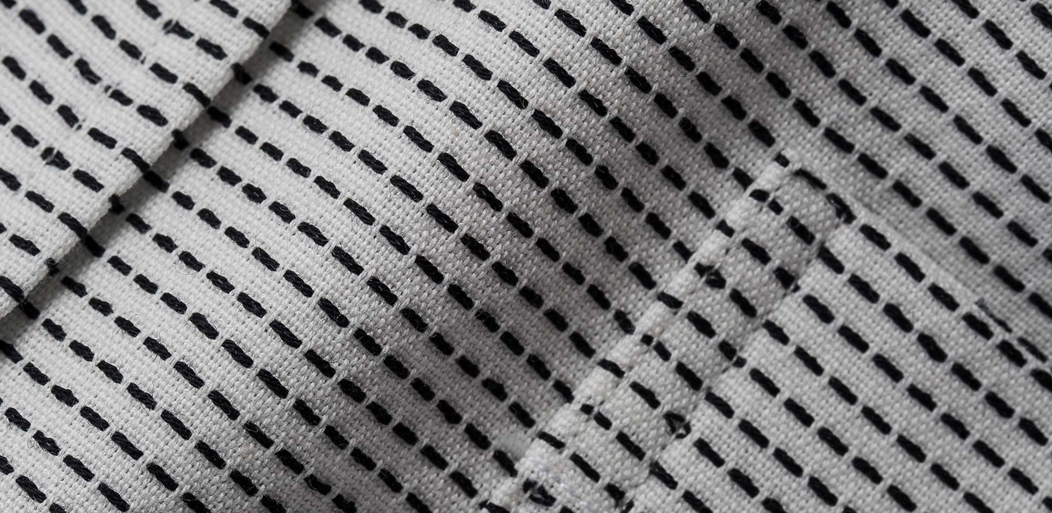 The Jack in White Reverse Jacquard - Image 12
