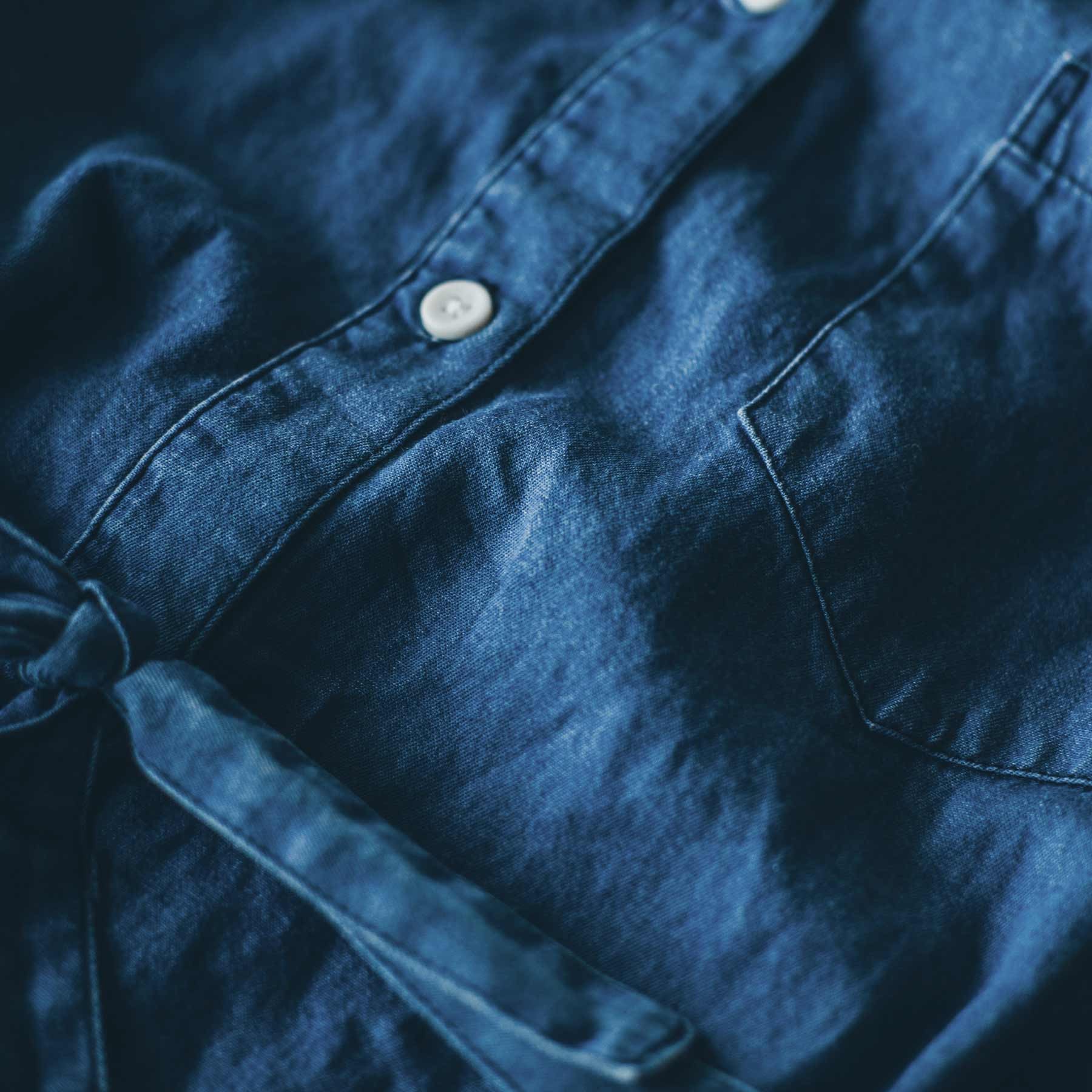 The Jane in Sun Bleached Denim - Image 5
