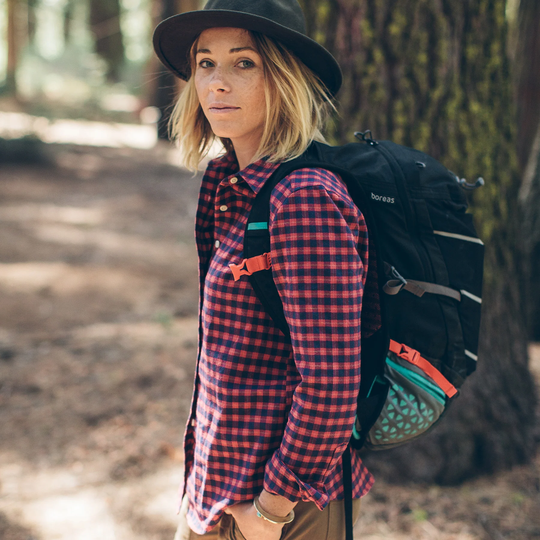 The Katherine in Camp Plaid - Image 6