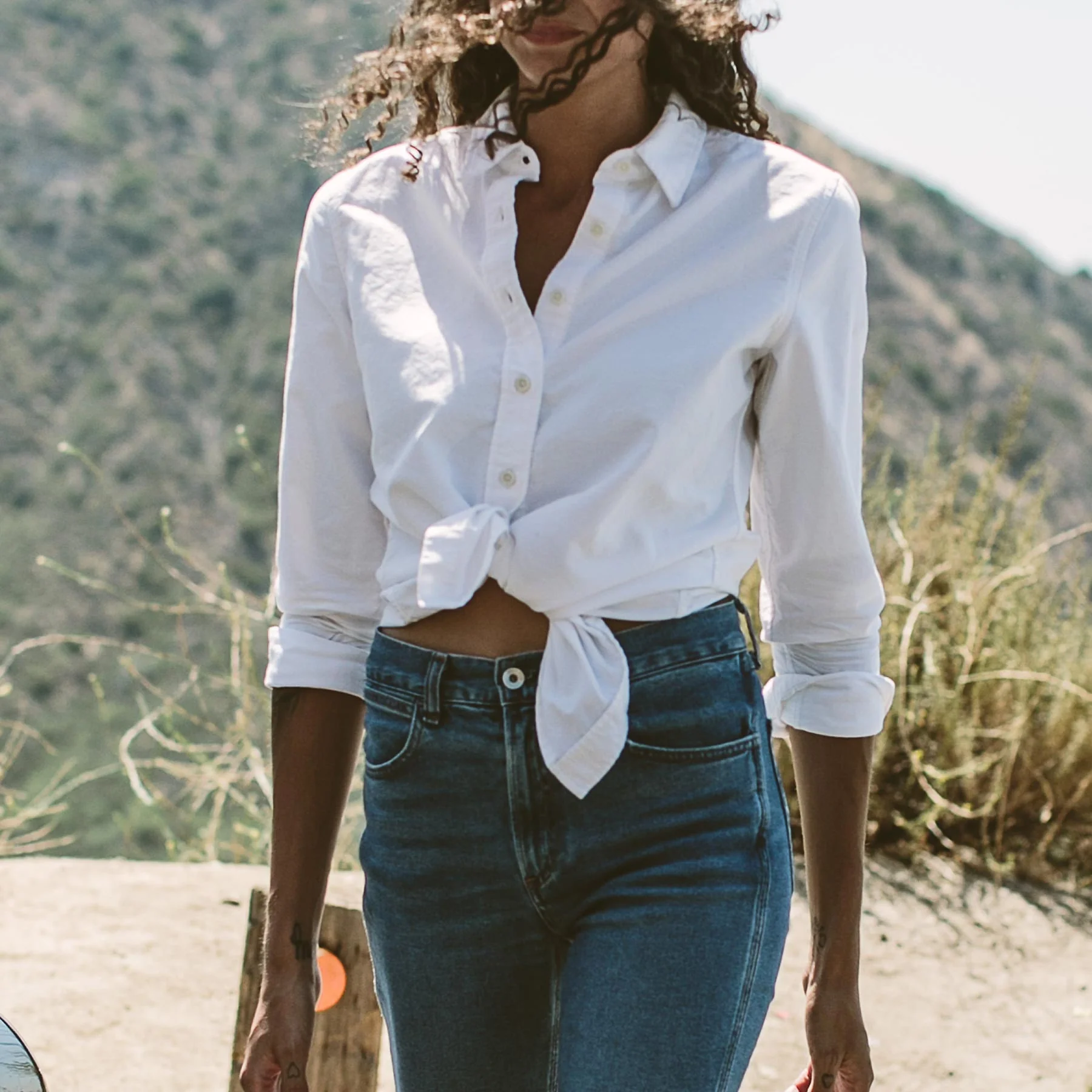The Katherine in Ivory Oxford - Image 2