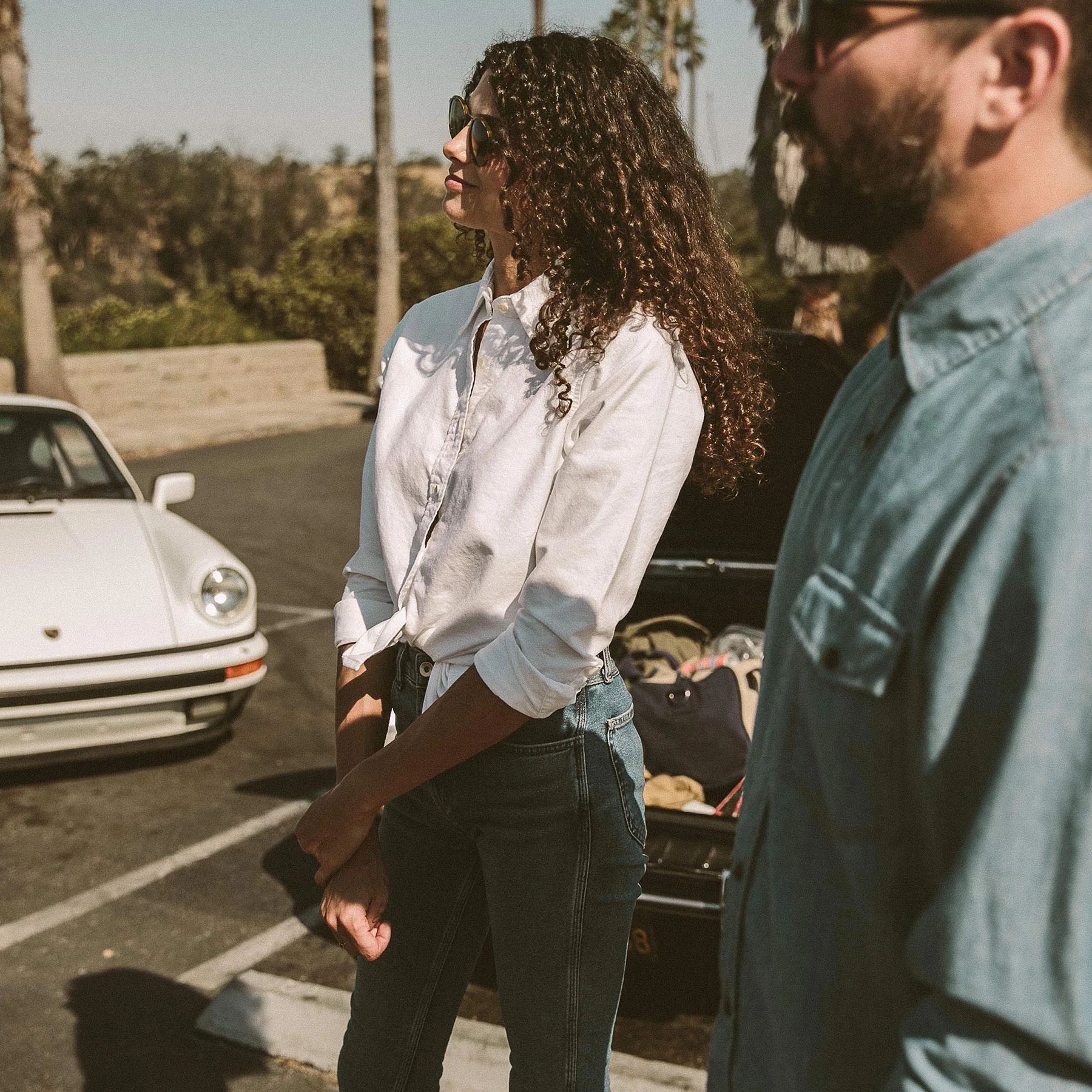 The Katherine in Ivory Oxford - Image 4