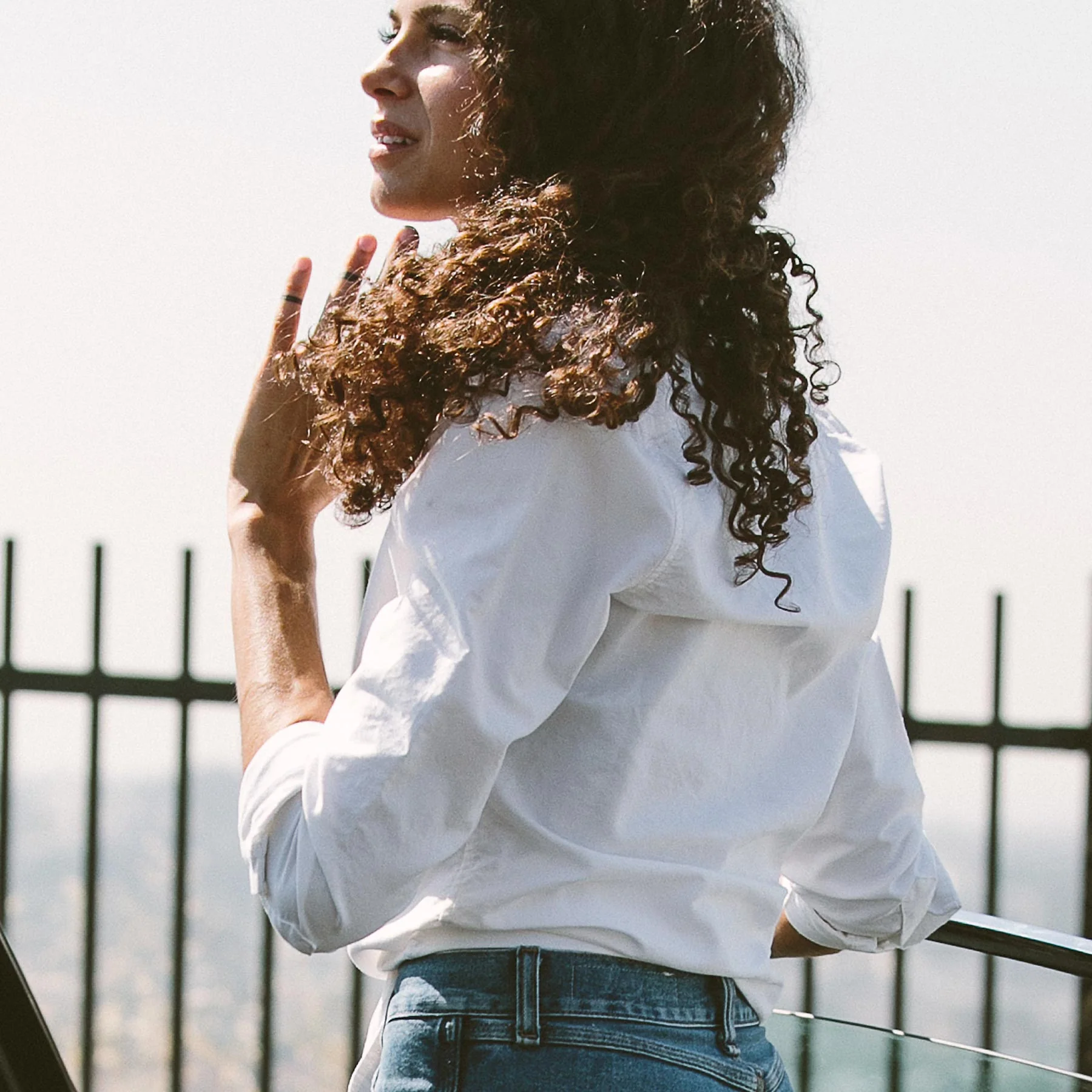 The Katherine in Ivory Oxford - Image 5