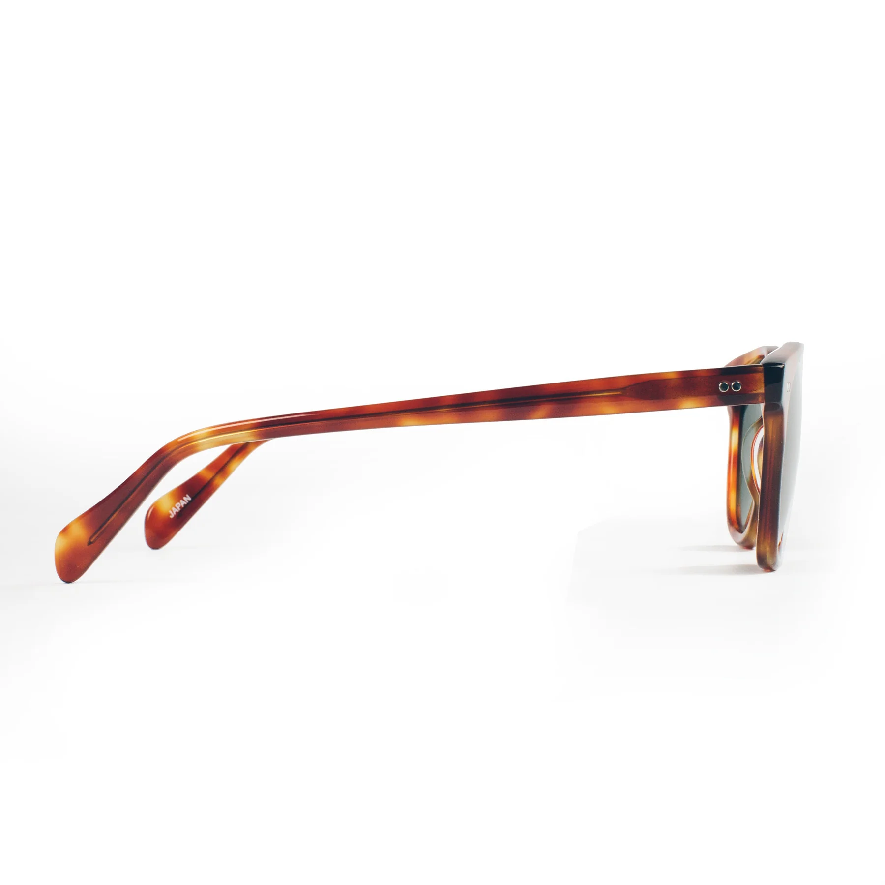 The Legend in Honey Tortoise with G15 Lenses - Image 3