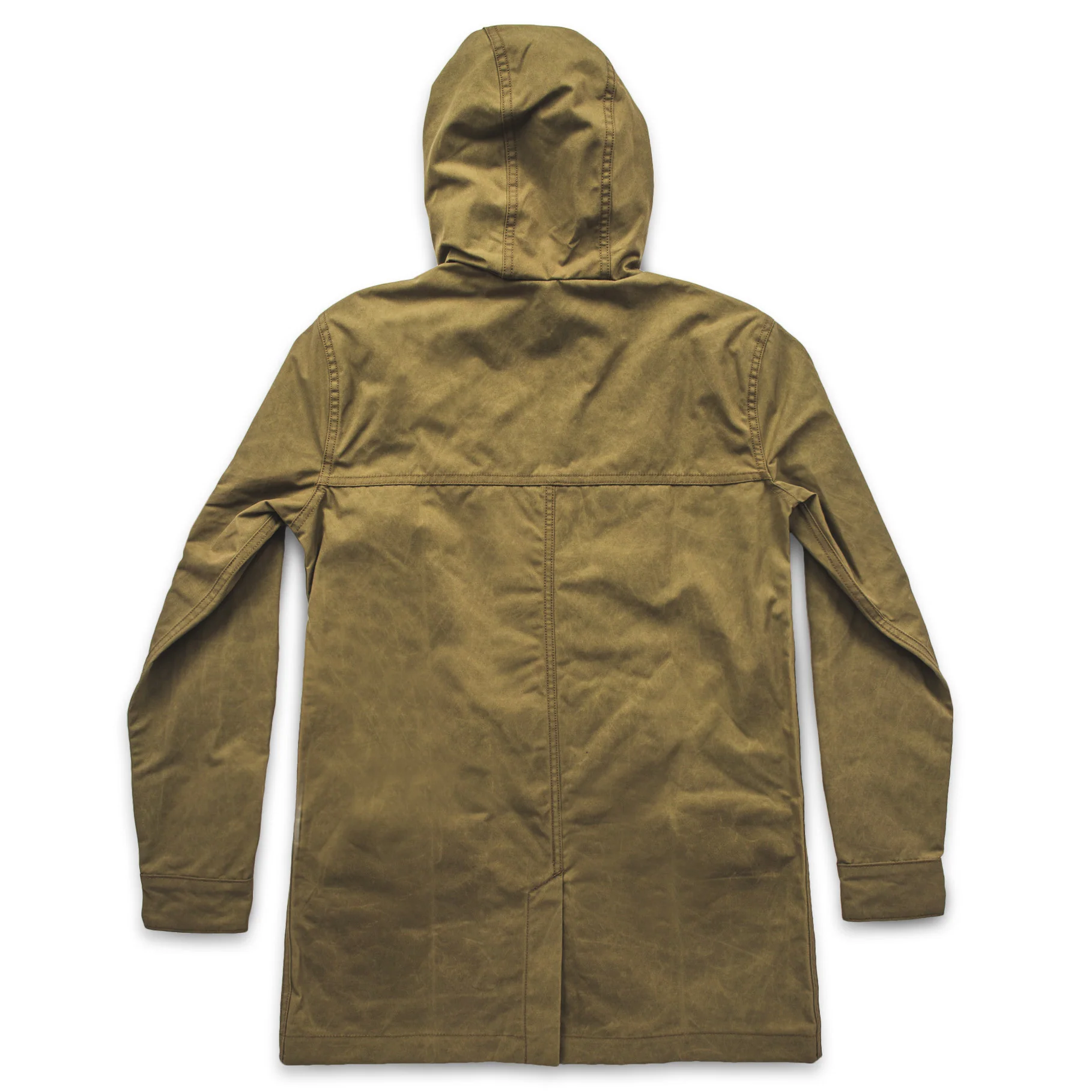 The Lighthouse Jacket in Olive - Image 8