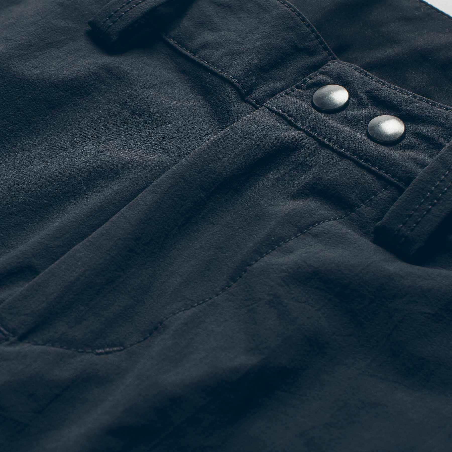 The Loch Short in Charcoal - Image 7