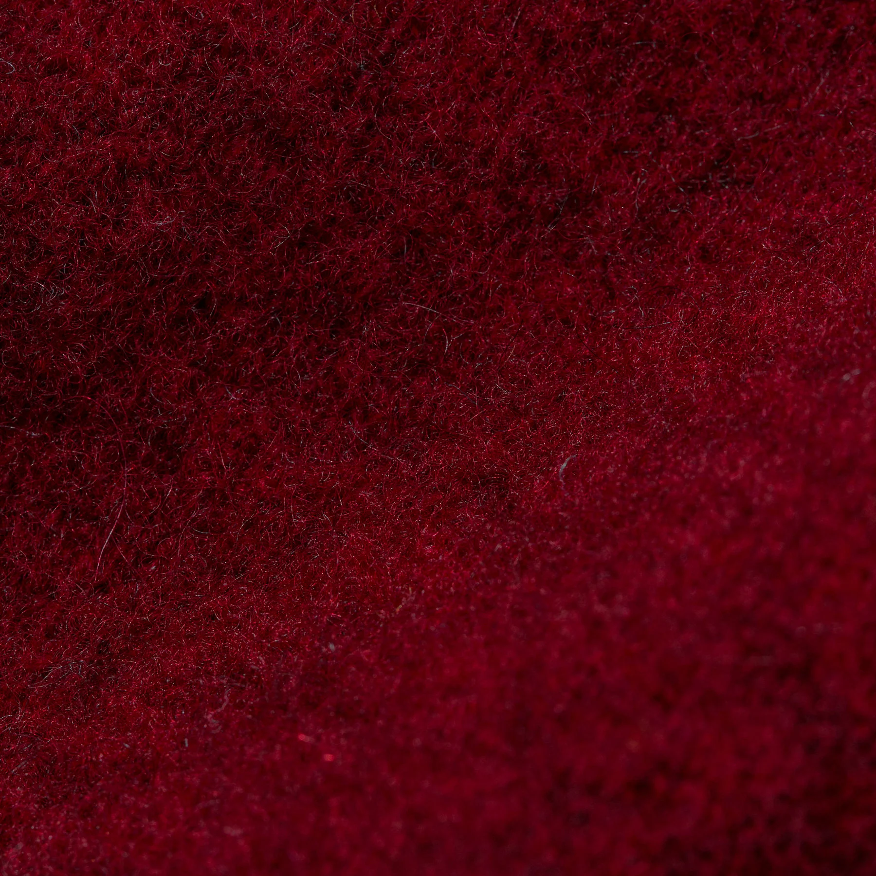 The Lodge Sweater in Cardinal - Image 8