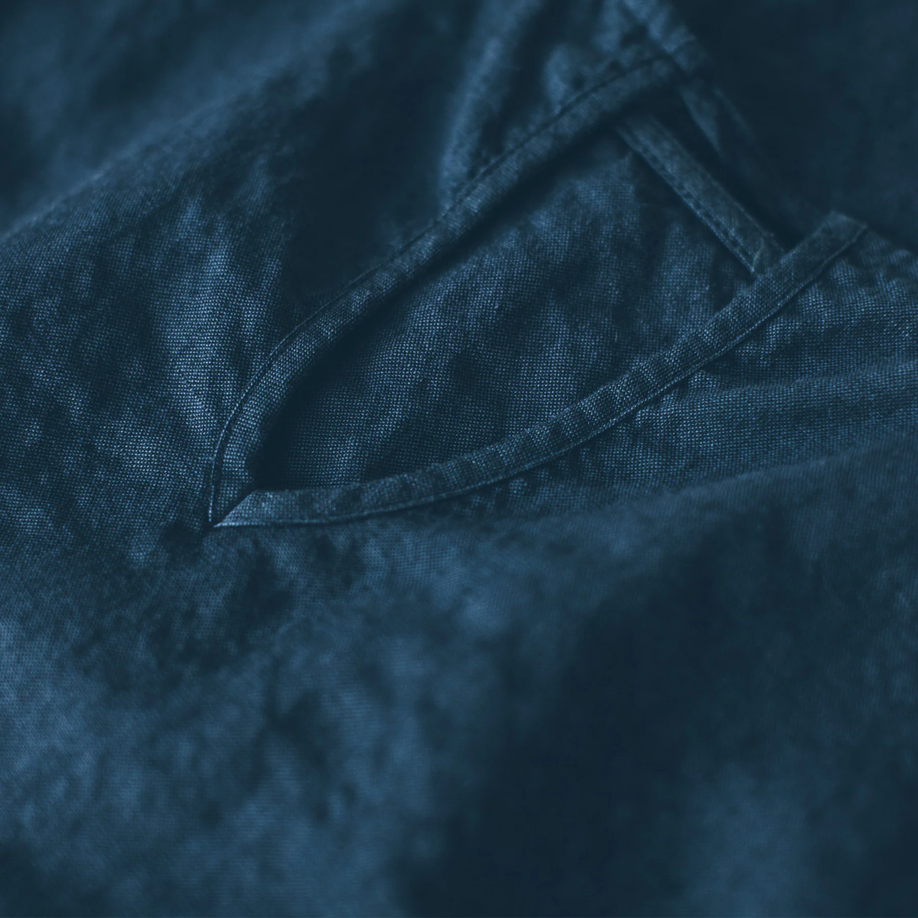 The Loma Dress in Navy - Image 7