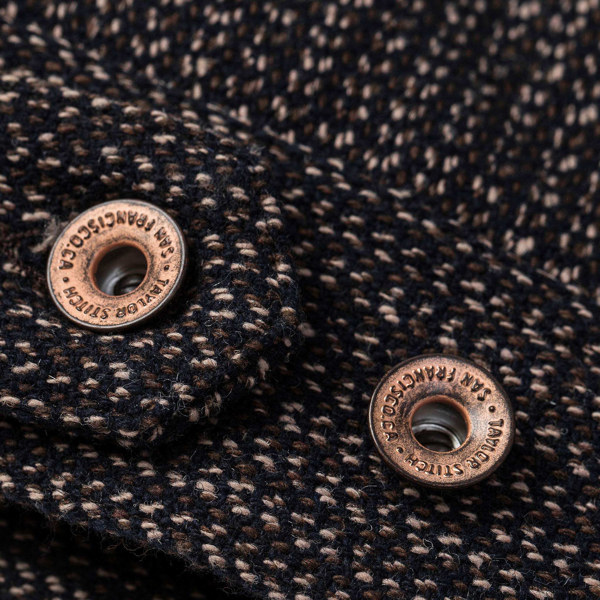 The Long Haul Jacket in Wool Beach Cloth - Image 9