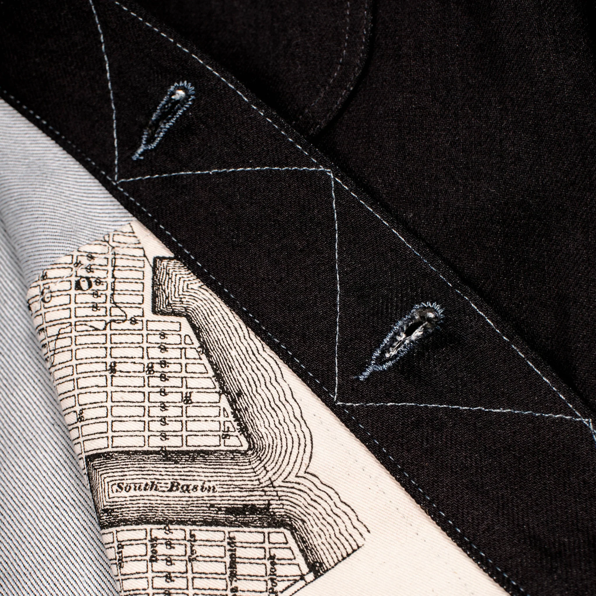 The Long Haul Jacket in Dyneema® Denim - Image 8