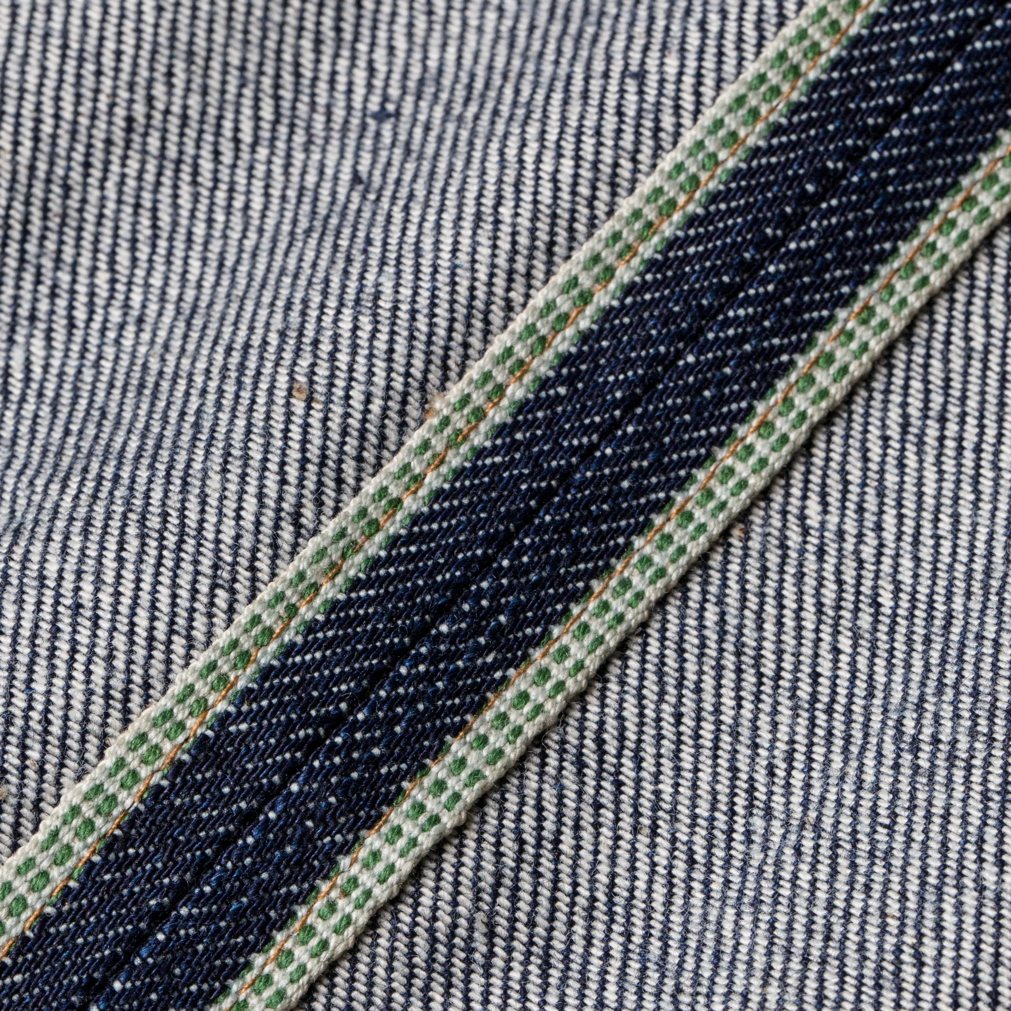 The Long Haul Jacket in Organic '68 Selvage - Image 8