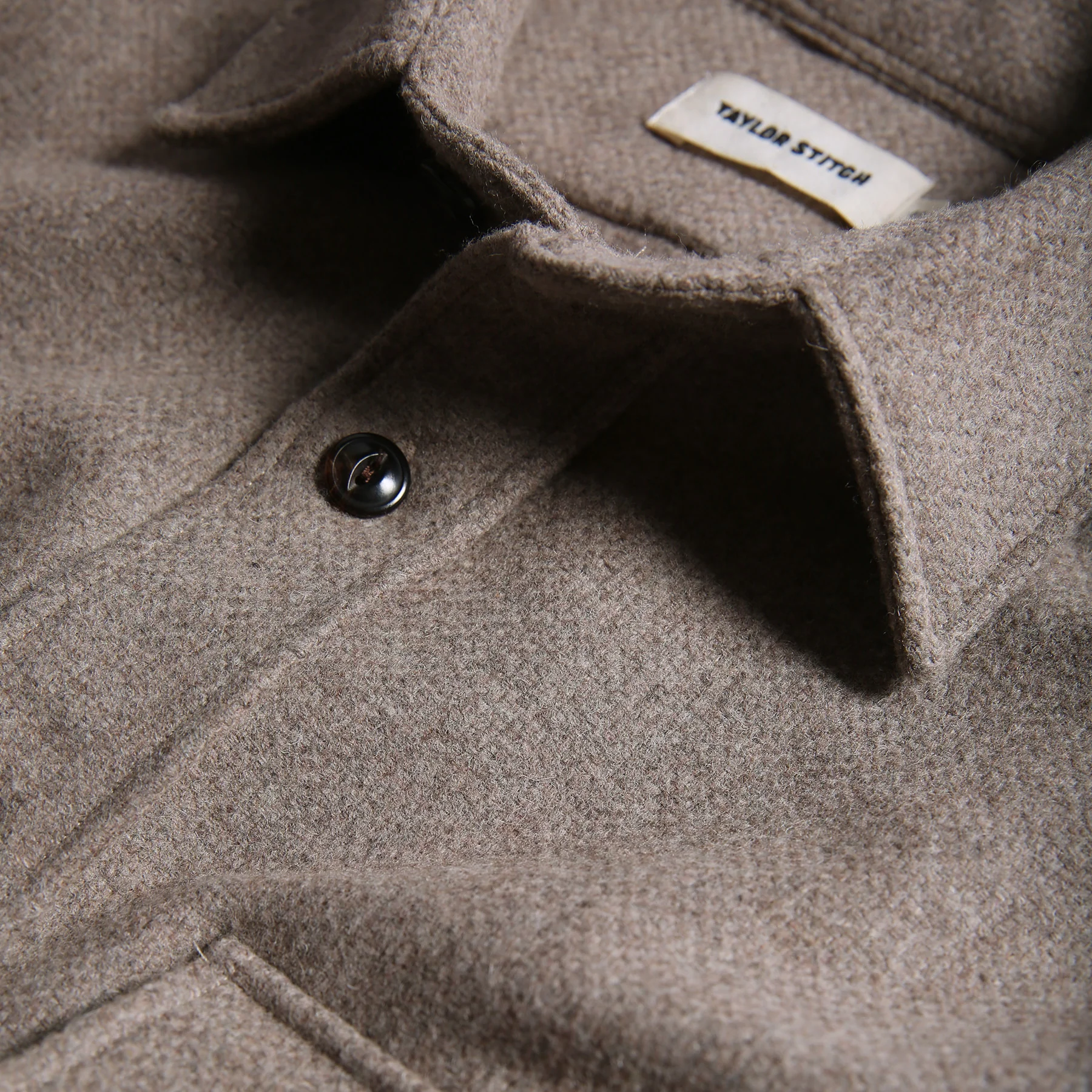The Maritime Shirt Jacket in Natural - Image 8