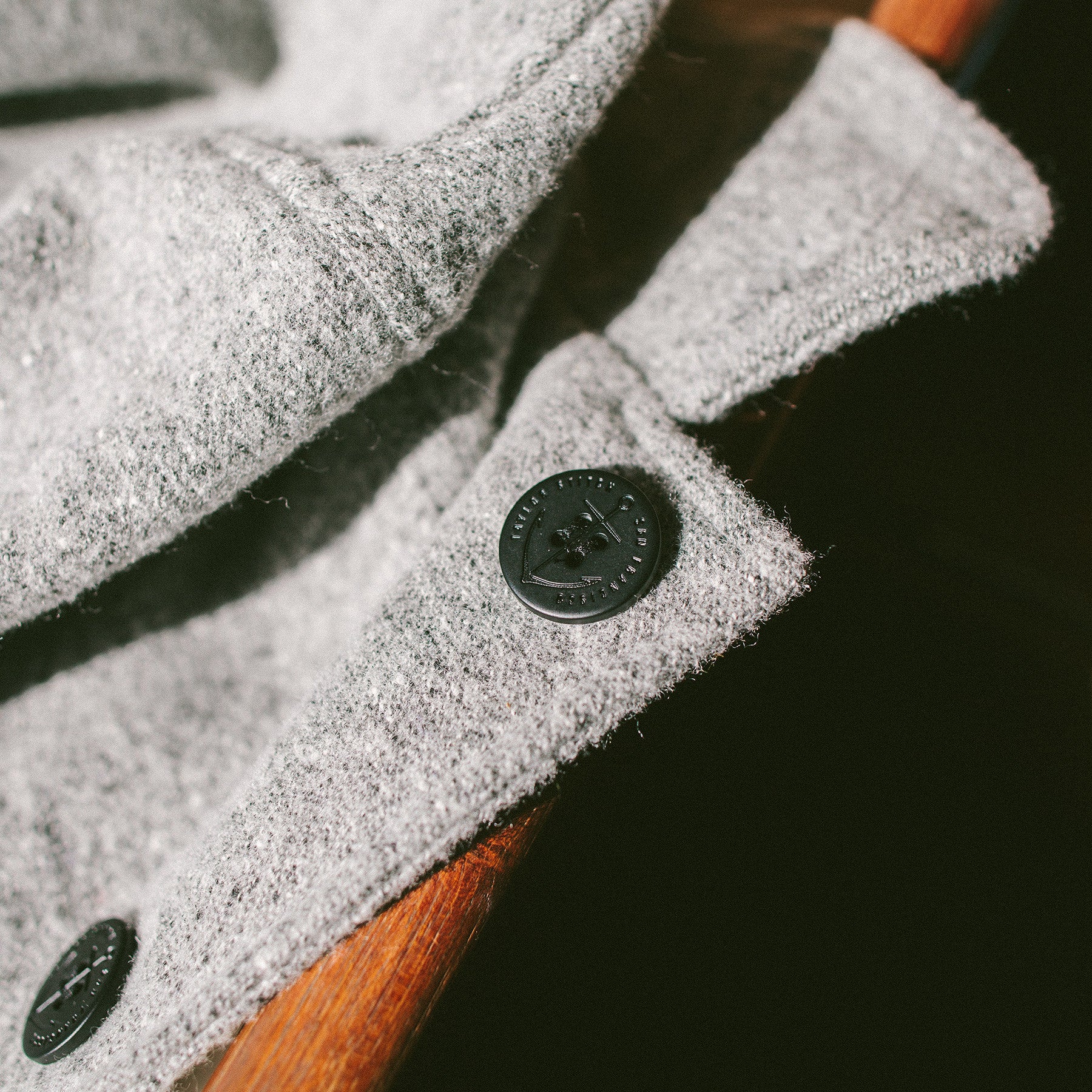 The Submariner in Ash Donegal Lambswool - Image 5