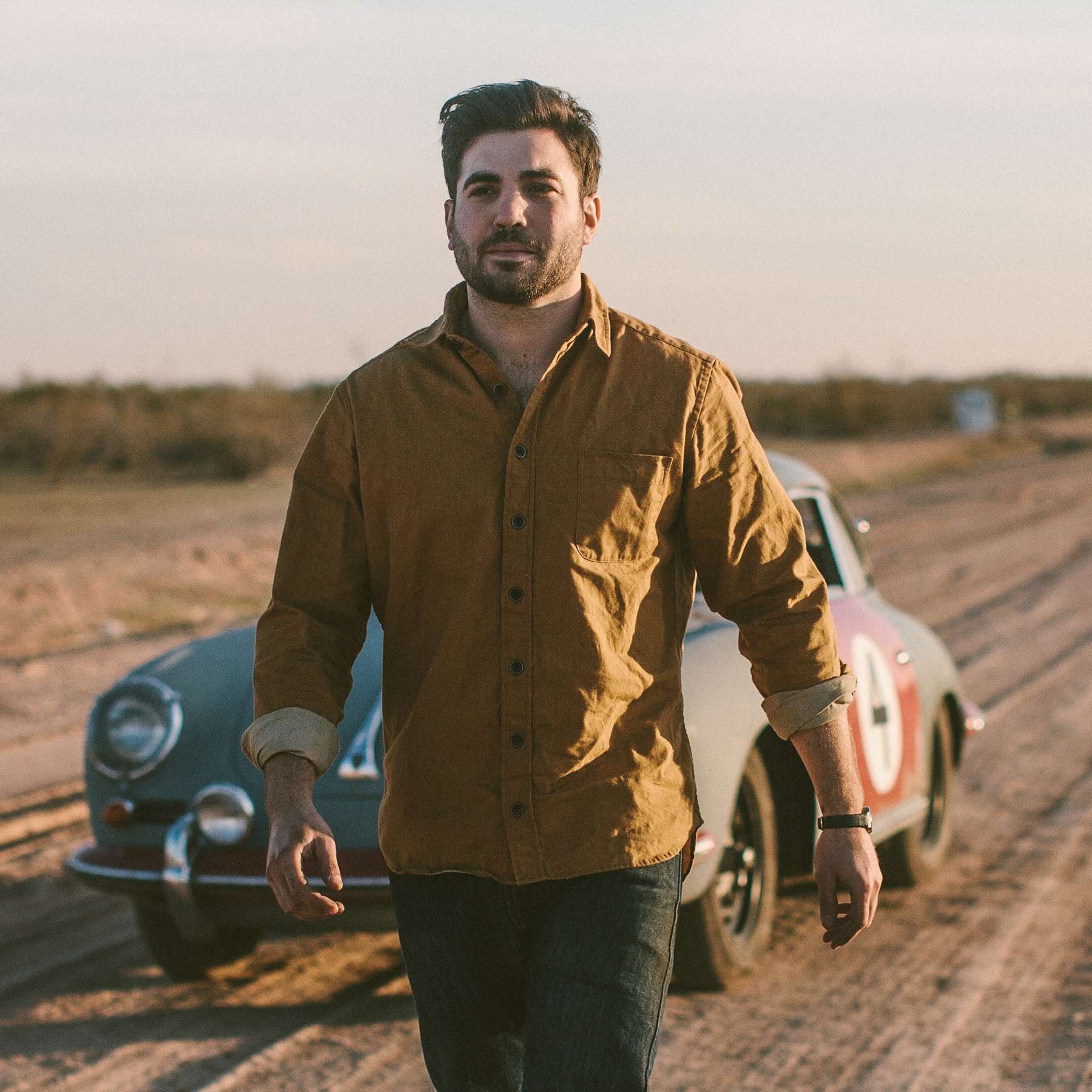The Mechanic in British Khaki - Image 2