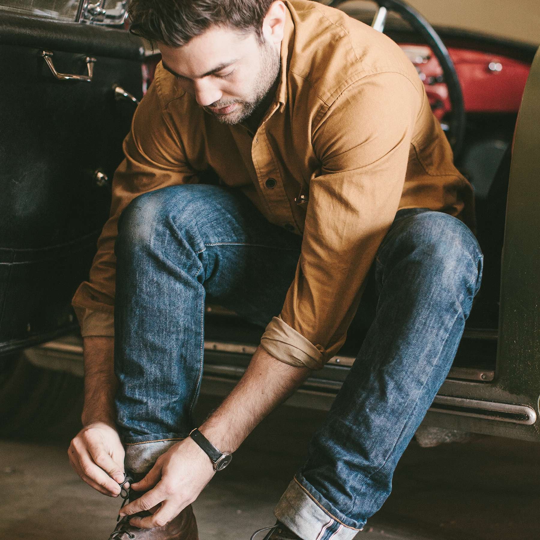 The Mechanic in British Khaki - Image 3