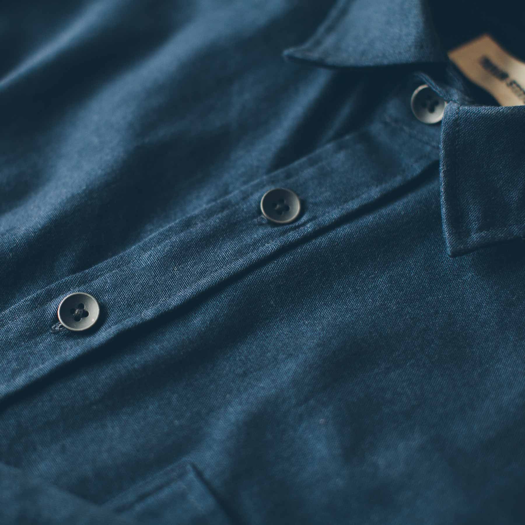 The Mechanic in Indigo - Image 2