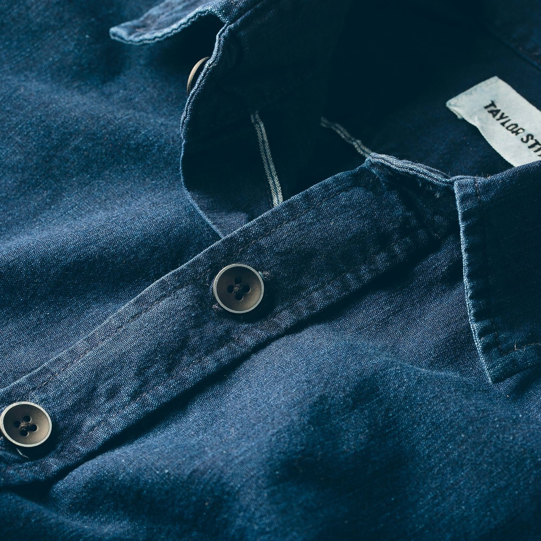 The Mechanic in Washed Indigo - Image 6