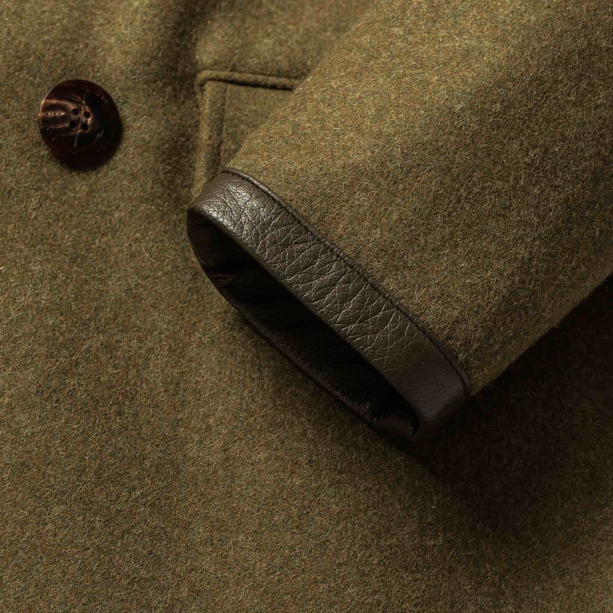 The Mendocino Peacoat in British Army - Image 12