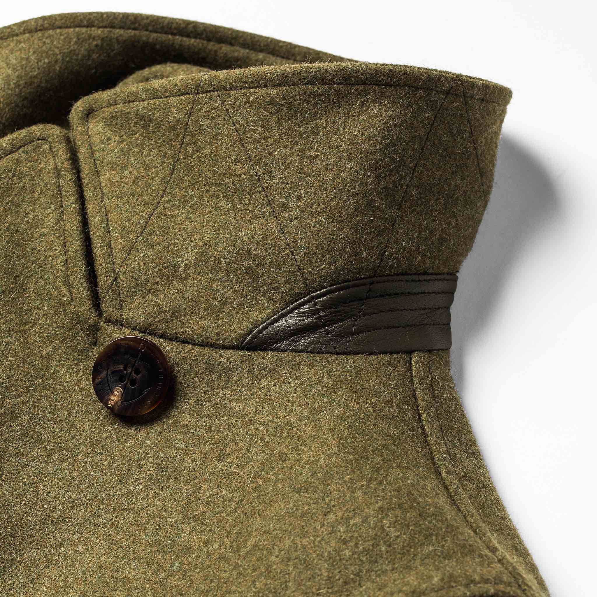 The Mendocino Peacoat in British Army - Image 13