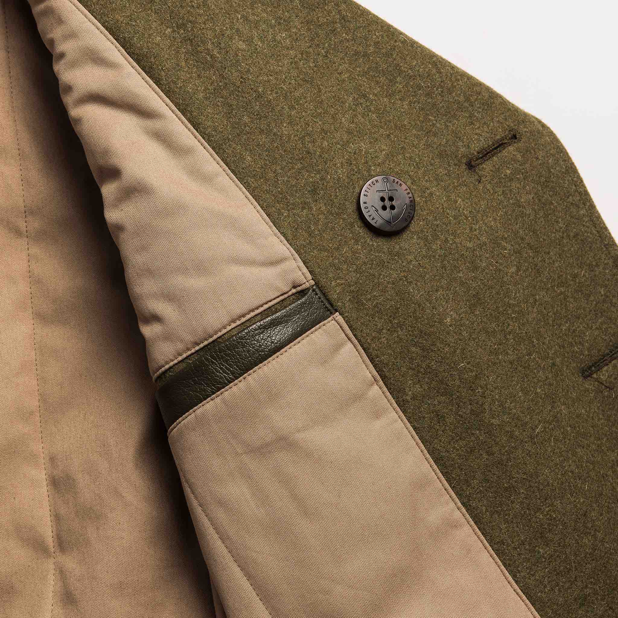 The Mendocino Peacoat in British Army - Image 14
