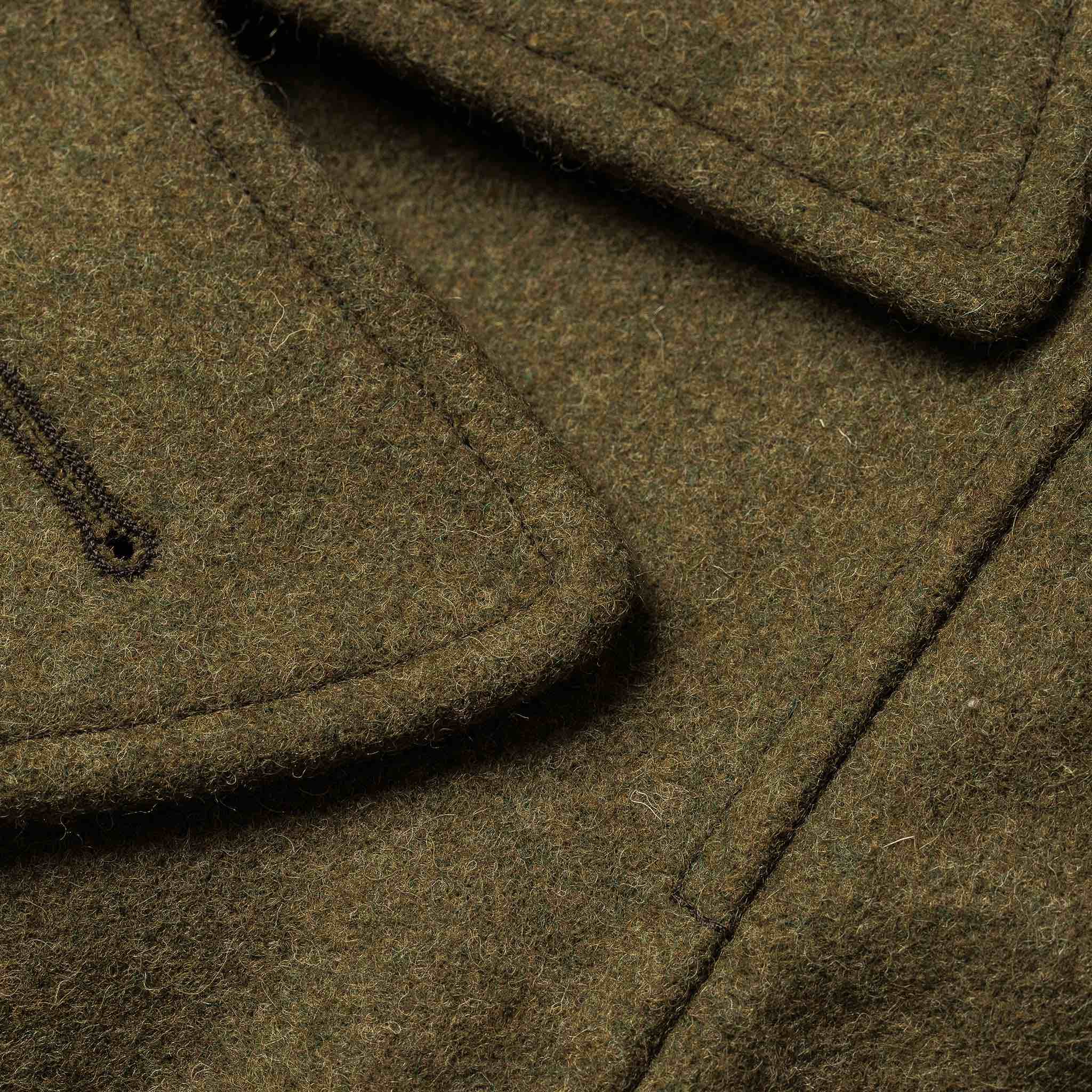 The Mendocino Peacoat in British Army - Image 15