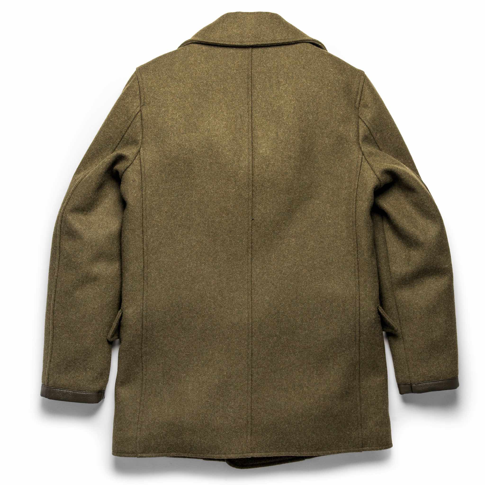 The Mendocino Peacoat in British Army - Image 18