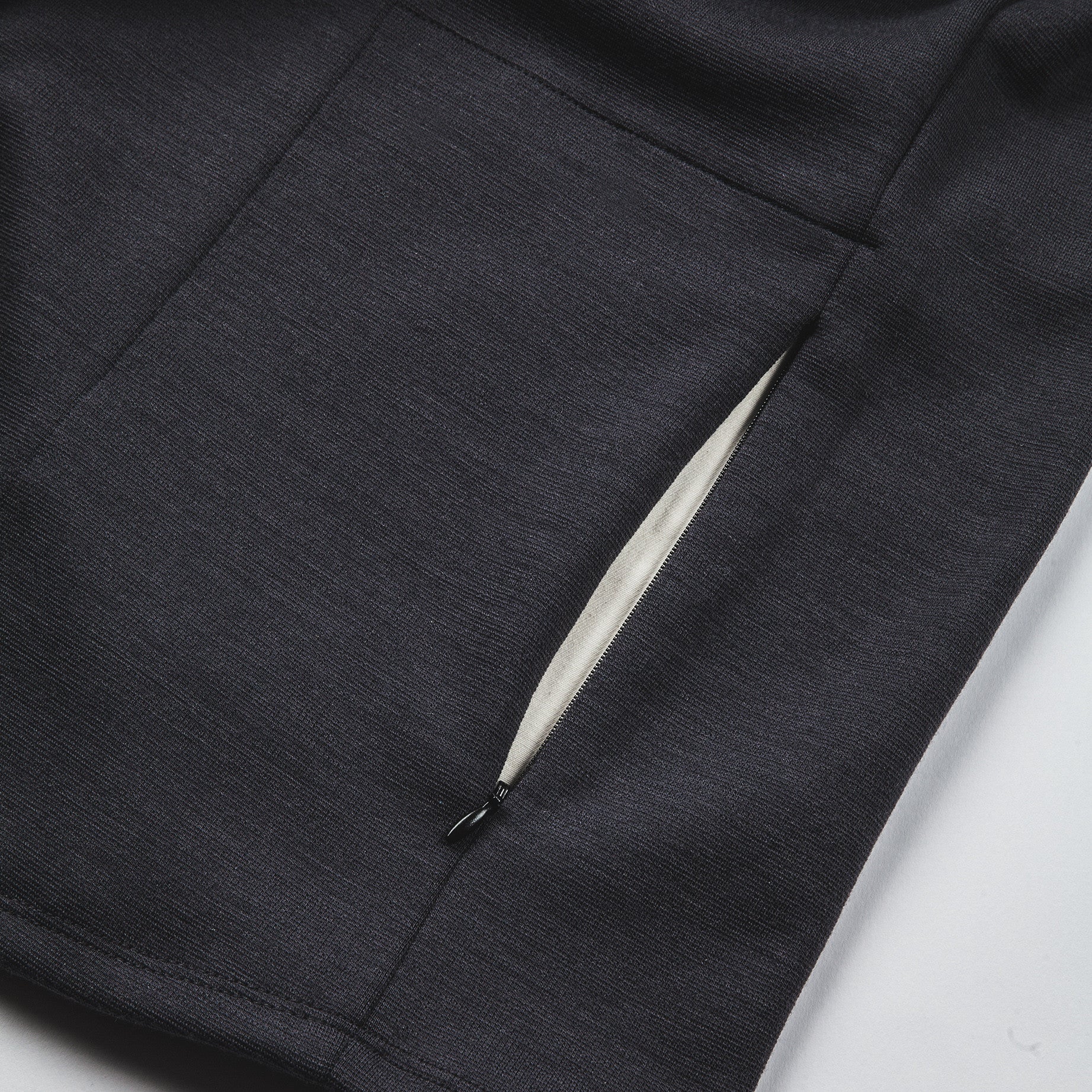 The Merino Henley in Charcoal - Image 7