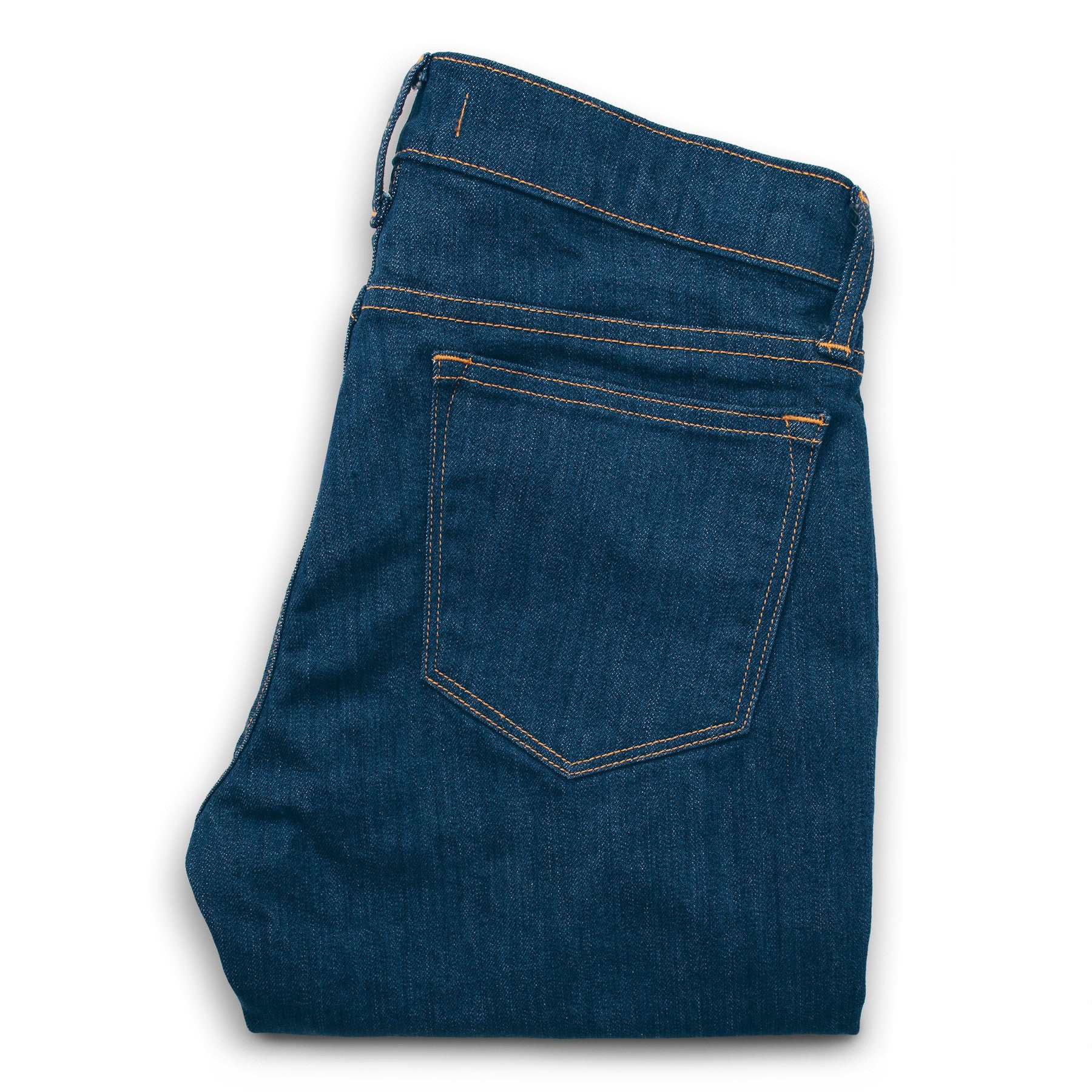 The Adler Jean in Indigo - Image 5
