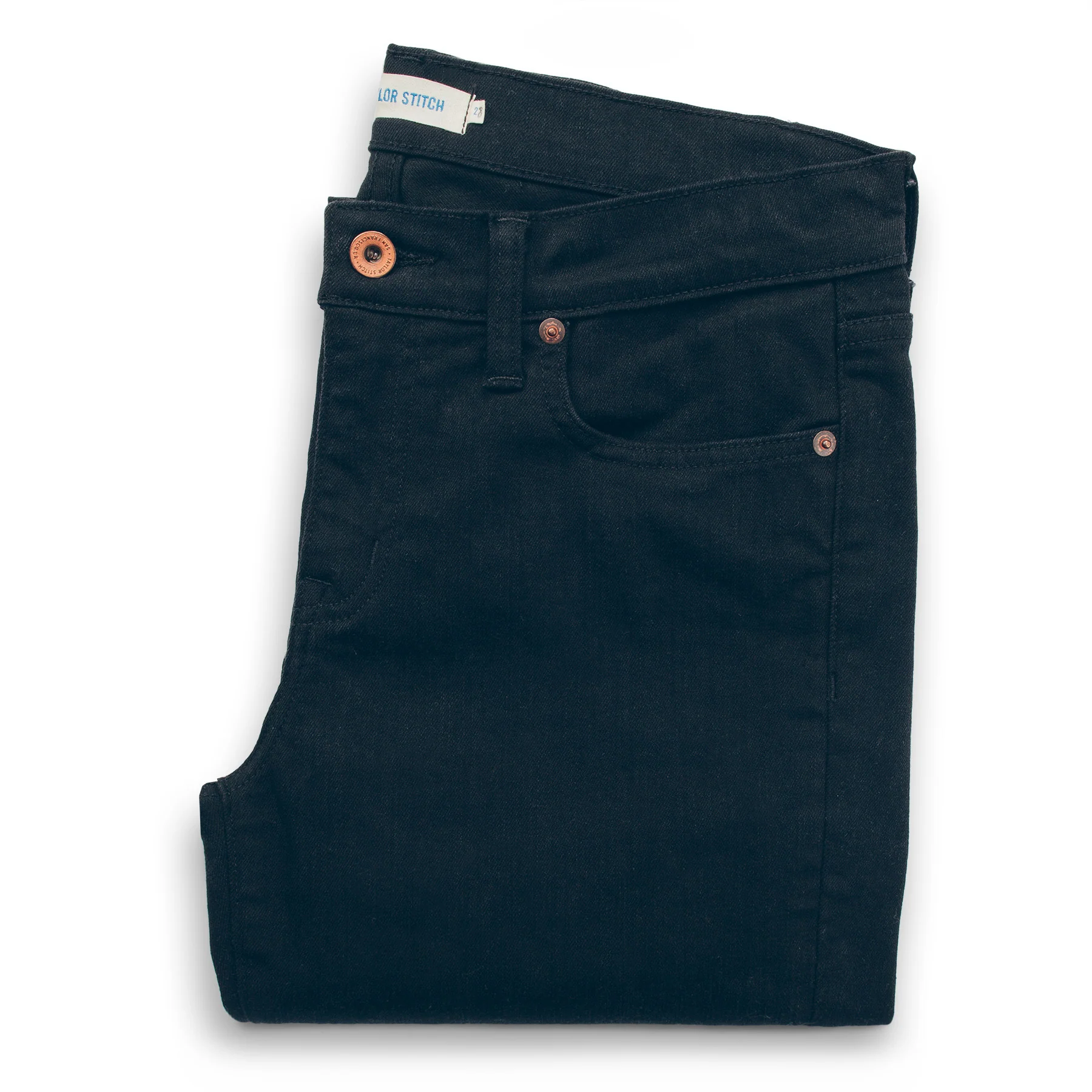 The Adler Jean in Noir - Image 4